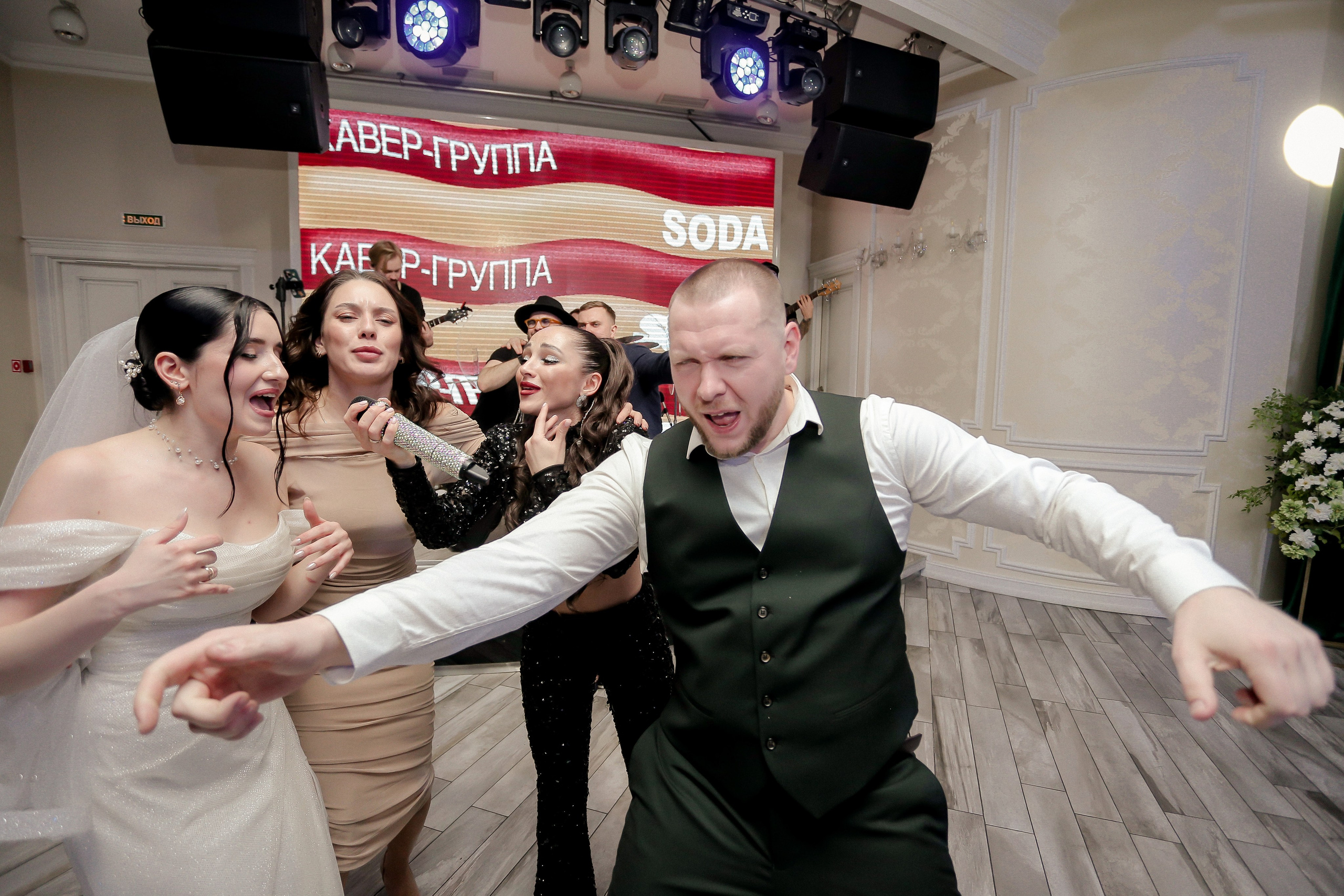 WEDDING DAY ПОЛНАЯ ВЕРСИЯ. Фото и Видео в Краснодаре Verveyko Studio