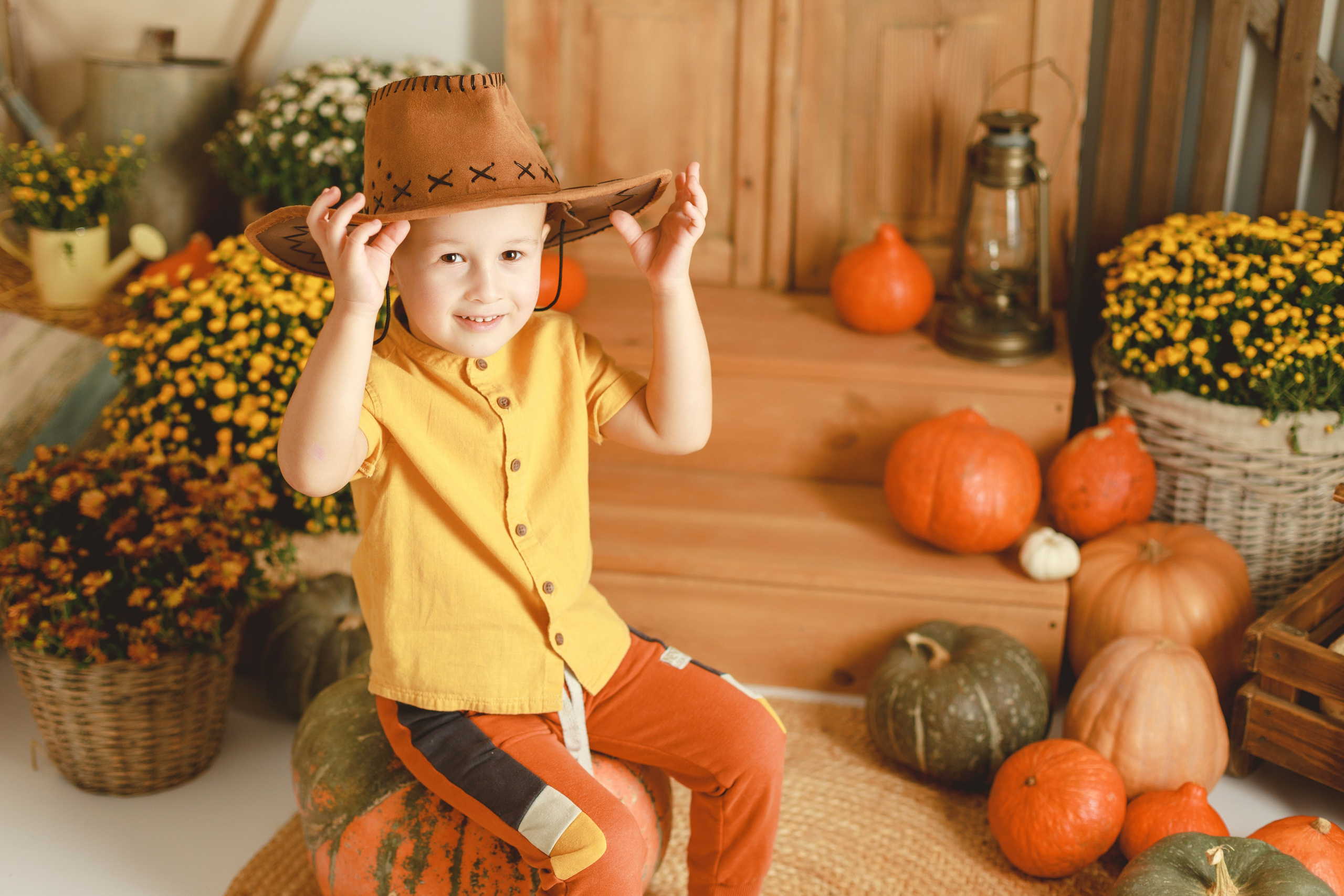 Осень 2024. Детский и семейный фотограф в Краснодаре Альбина Морозова