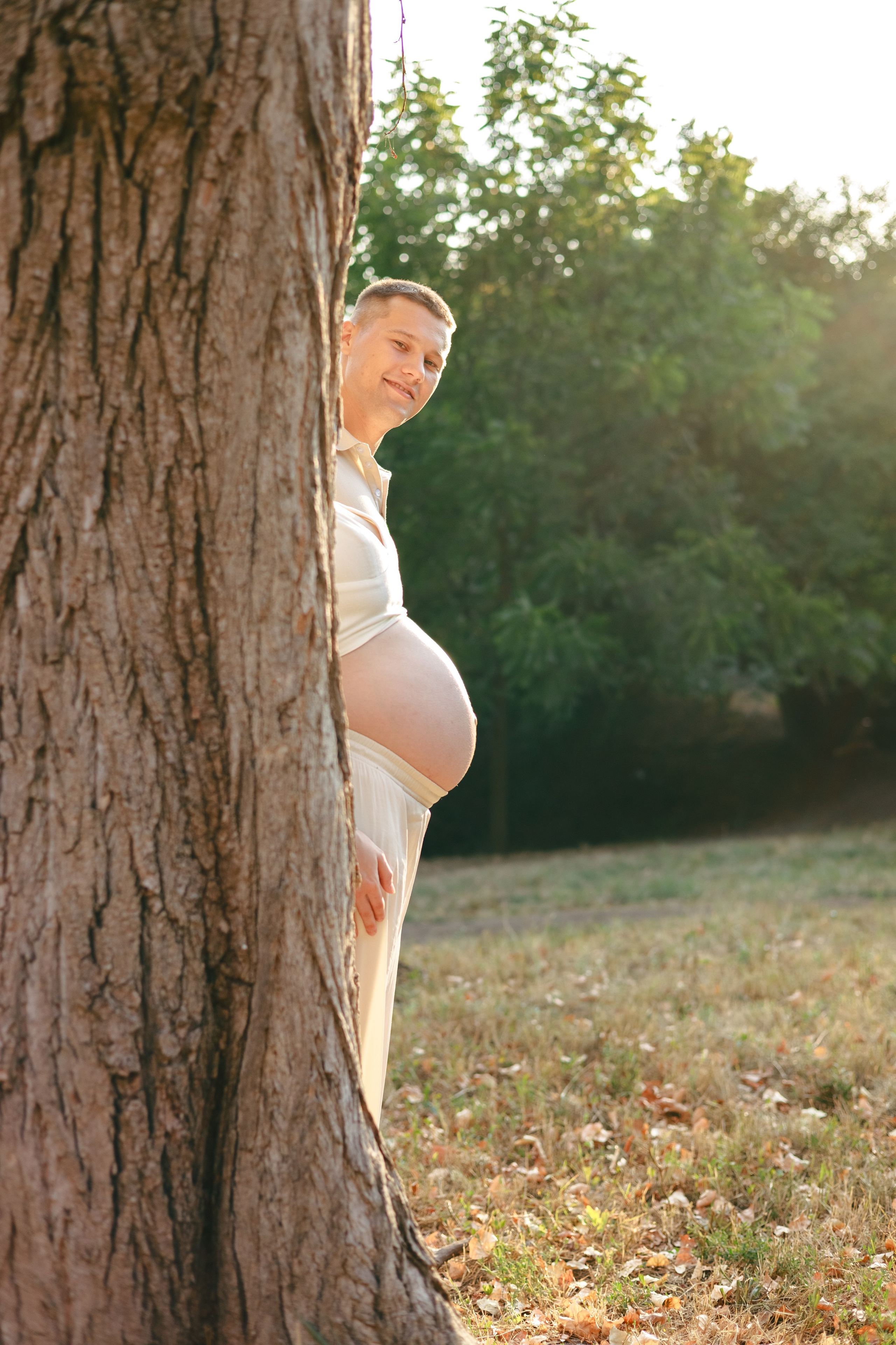 Елена и Лев. Ботанический сад. Детский и семейный фотограф в Краснодаре Альбина Морозова