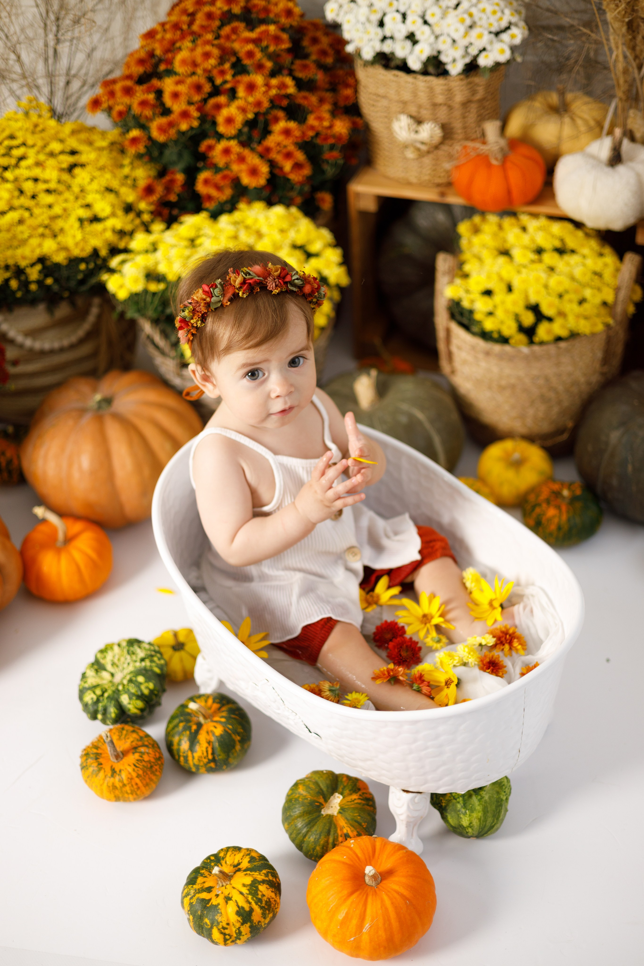 Осень 2025. Детский и семейный фотограф в Краснодаре Альбина Морозова