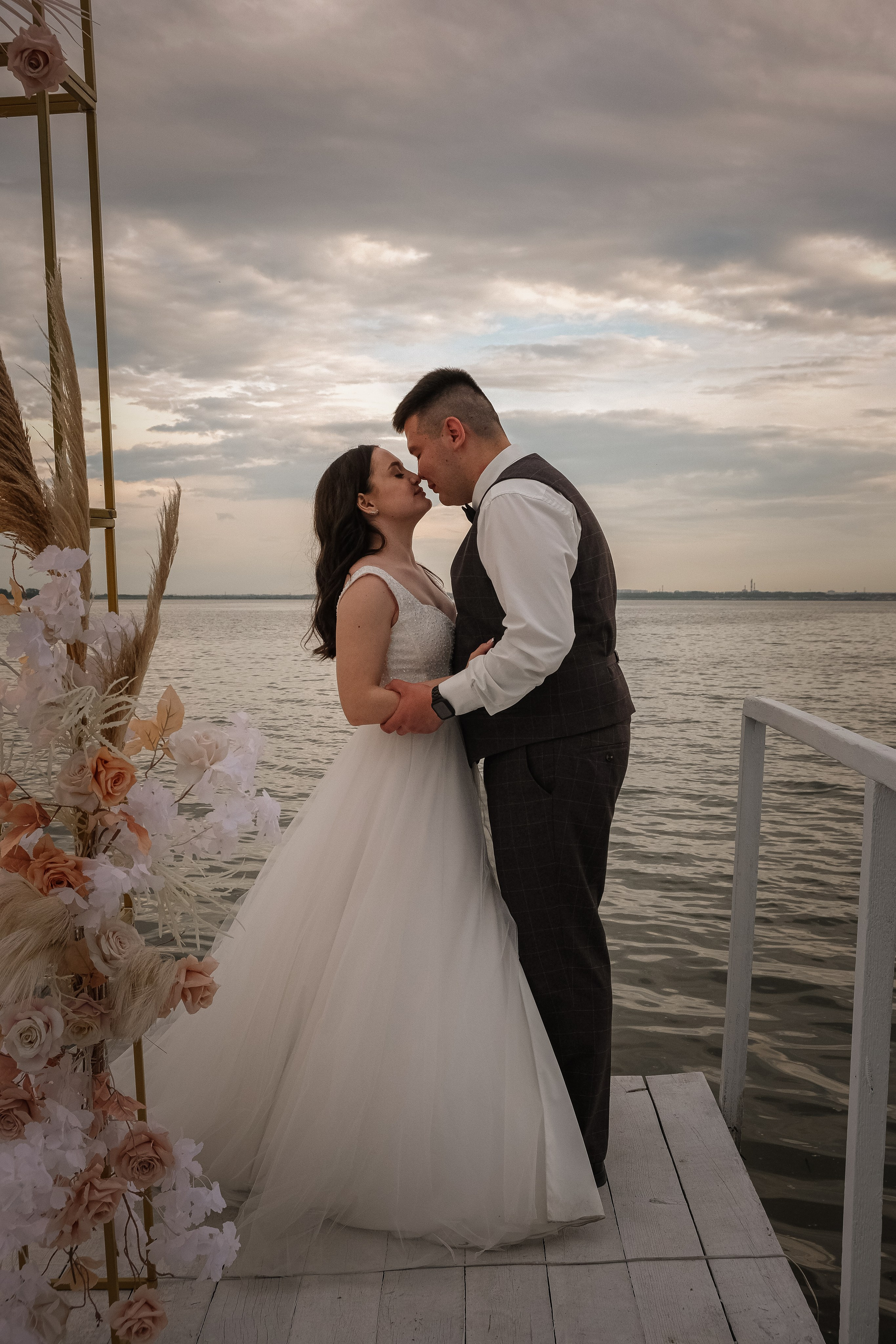 Ульяна и Артур. Свадебный фотограф Челябинск