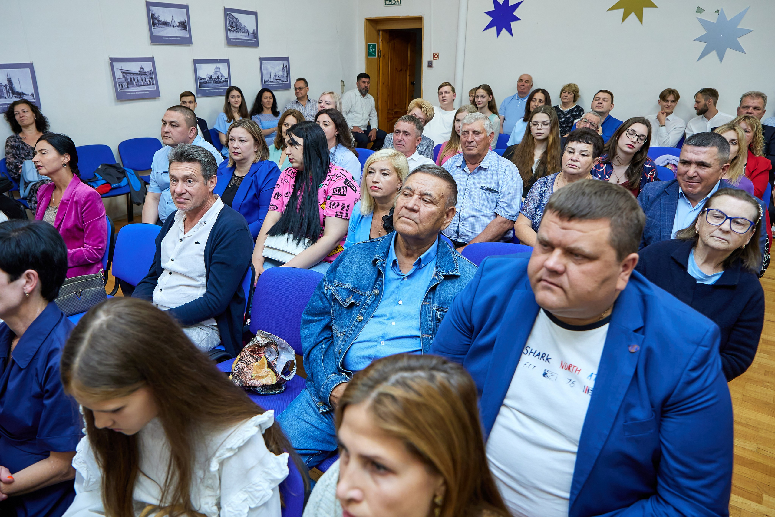Последний звонок. Фотограф в Самаре Сергей Таранишин