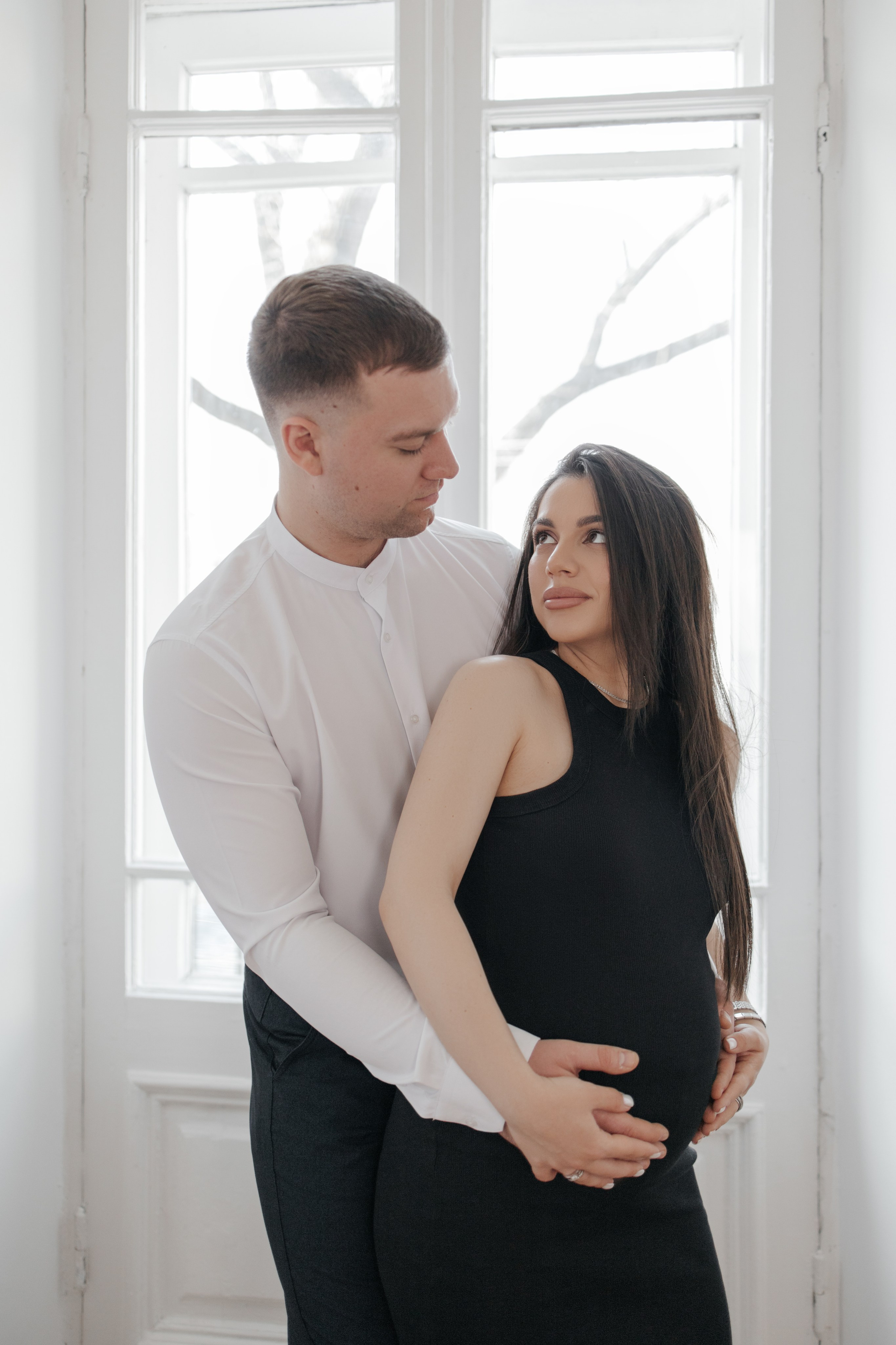 Беременность. Дарья Даровская