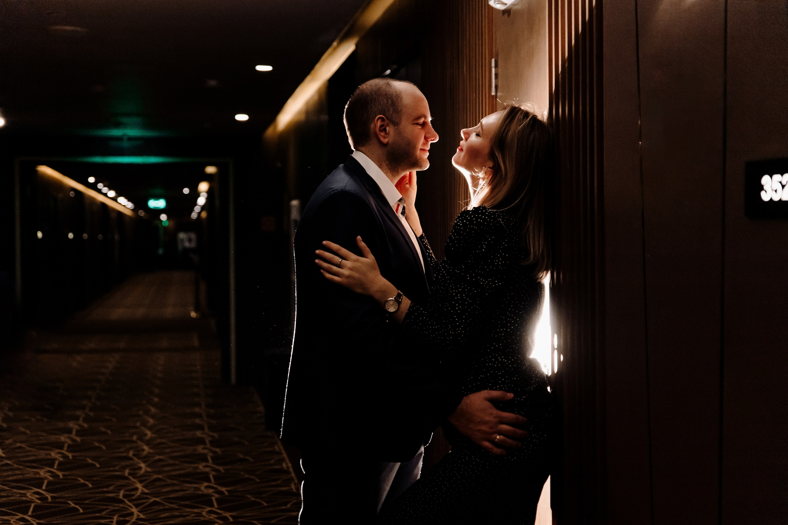 Александр и Каролина. Фотограф Ирина Калиниченко