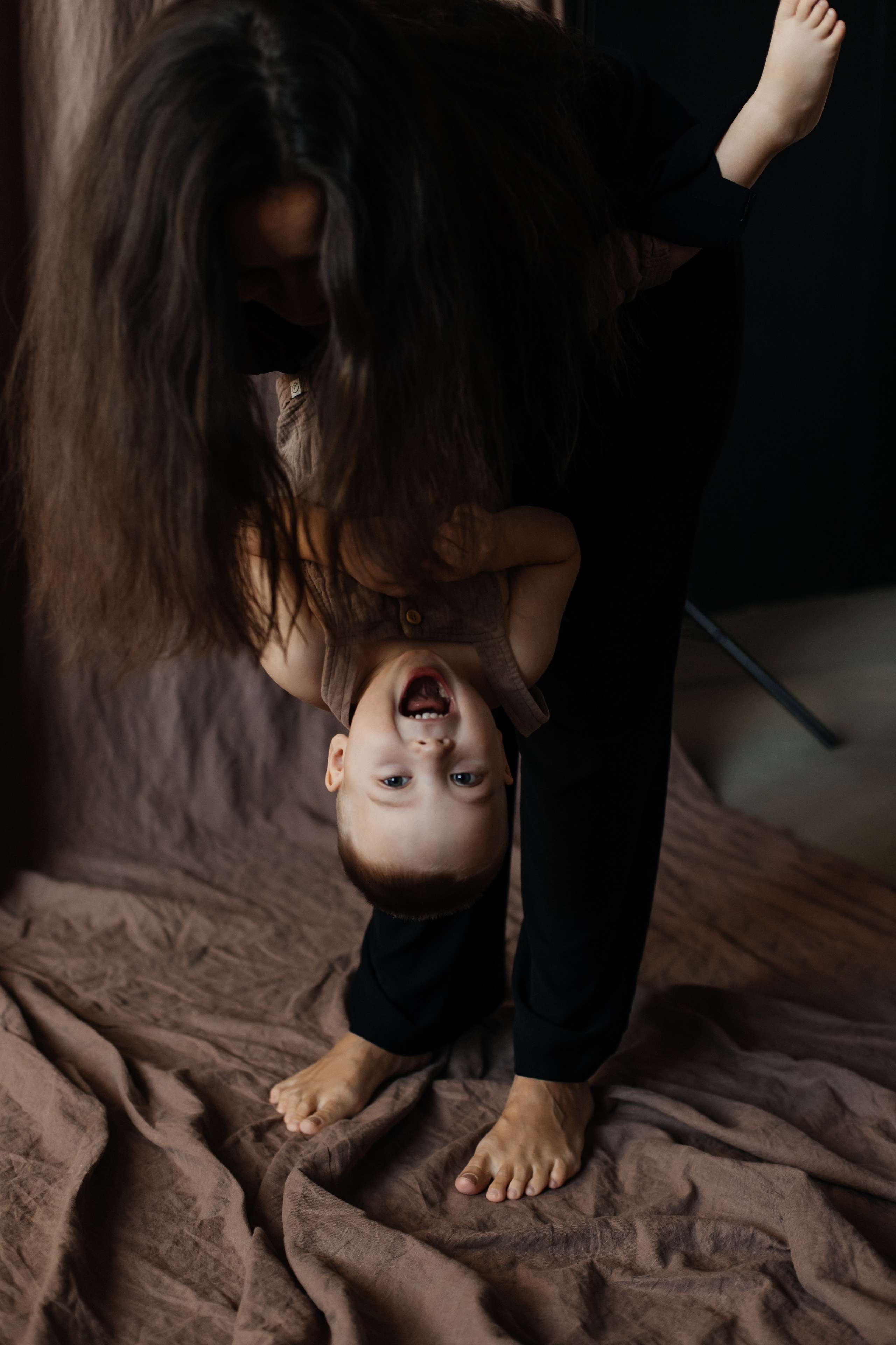 Студийная. Семейный фотограф в Нижнем Новгороде Куренкова Юлия