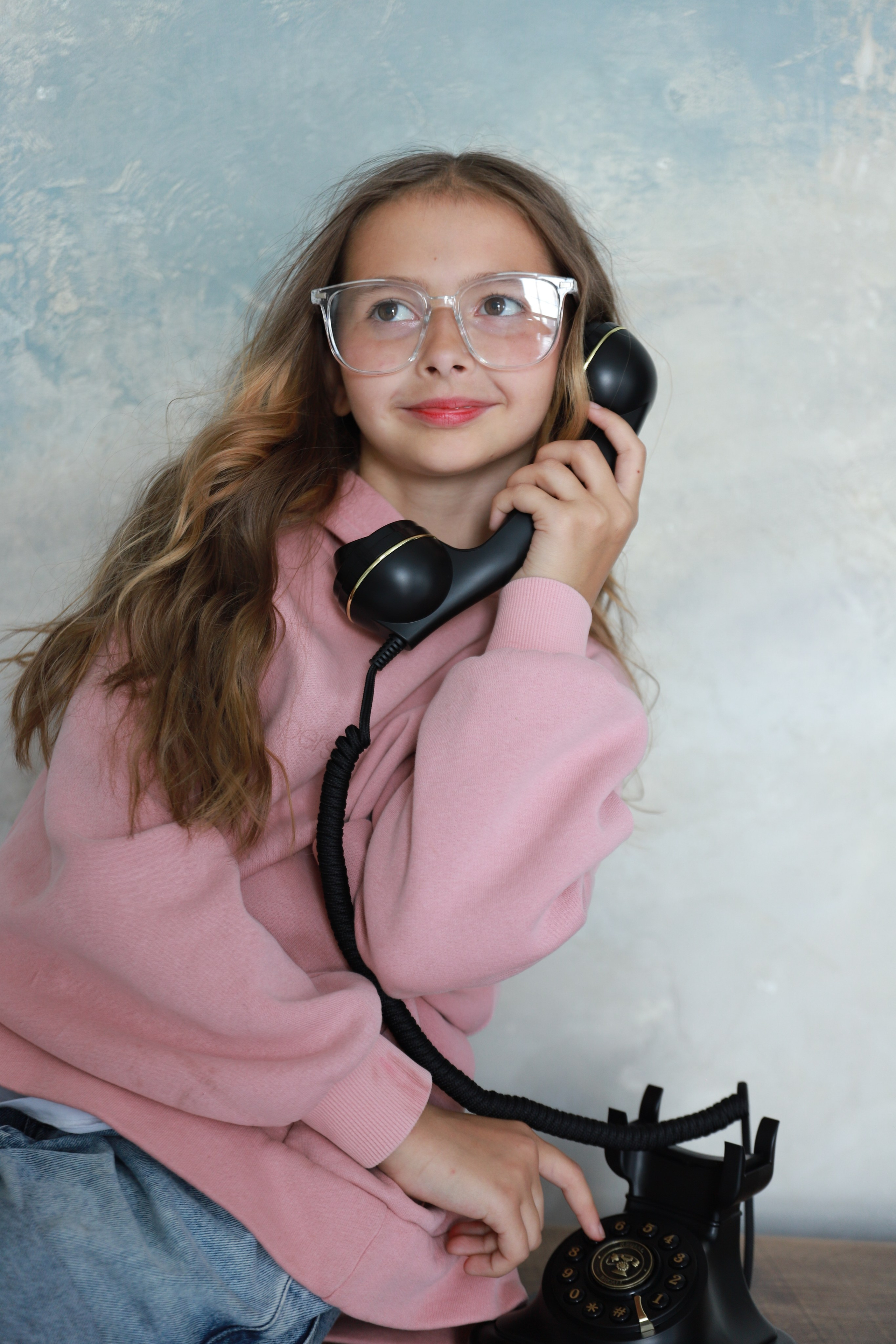 Др Леры в студии. Фотограф Юлия Мальцева