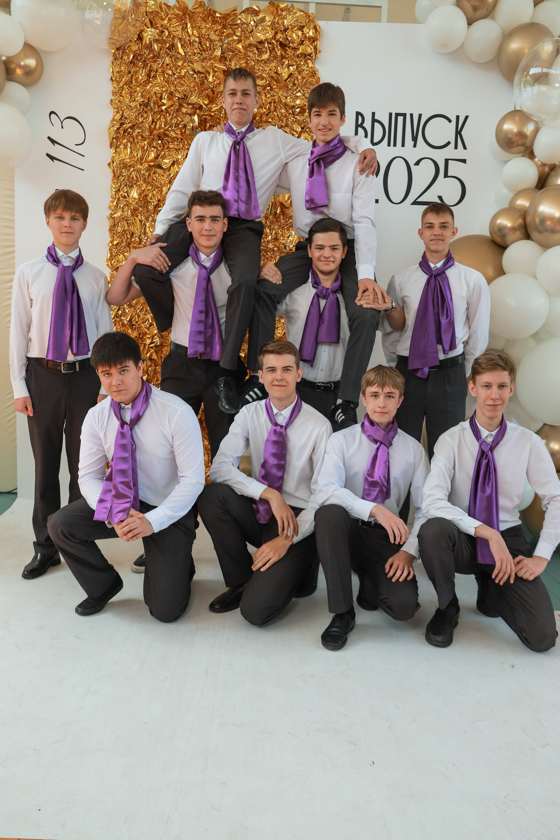 Лицей 113 Последний звонок. Фотограф Юлия Мальцева