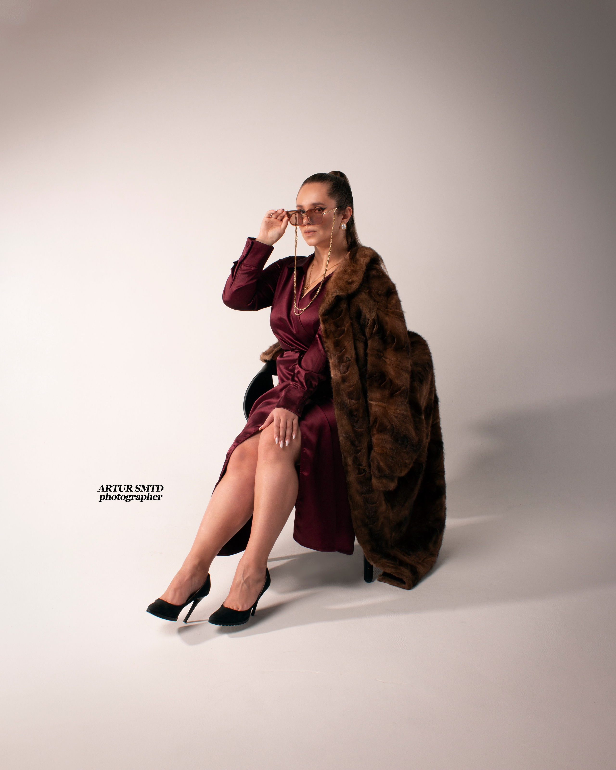 Style. Фотограф из Новосибирска Артур Шамсутдинов