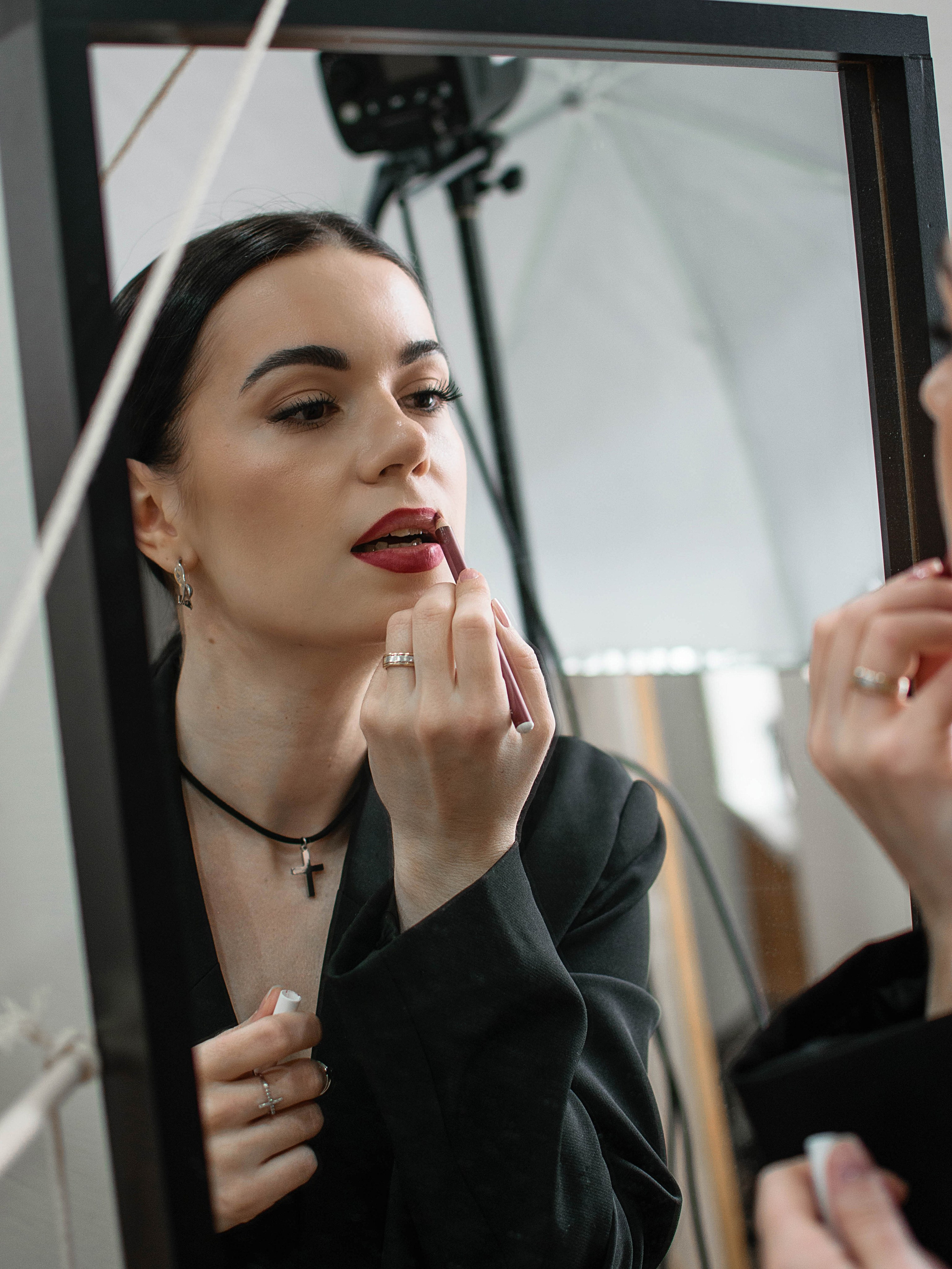 Женский портрет Фотосессия Фотограф в Омске Ульяна Красикова 