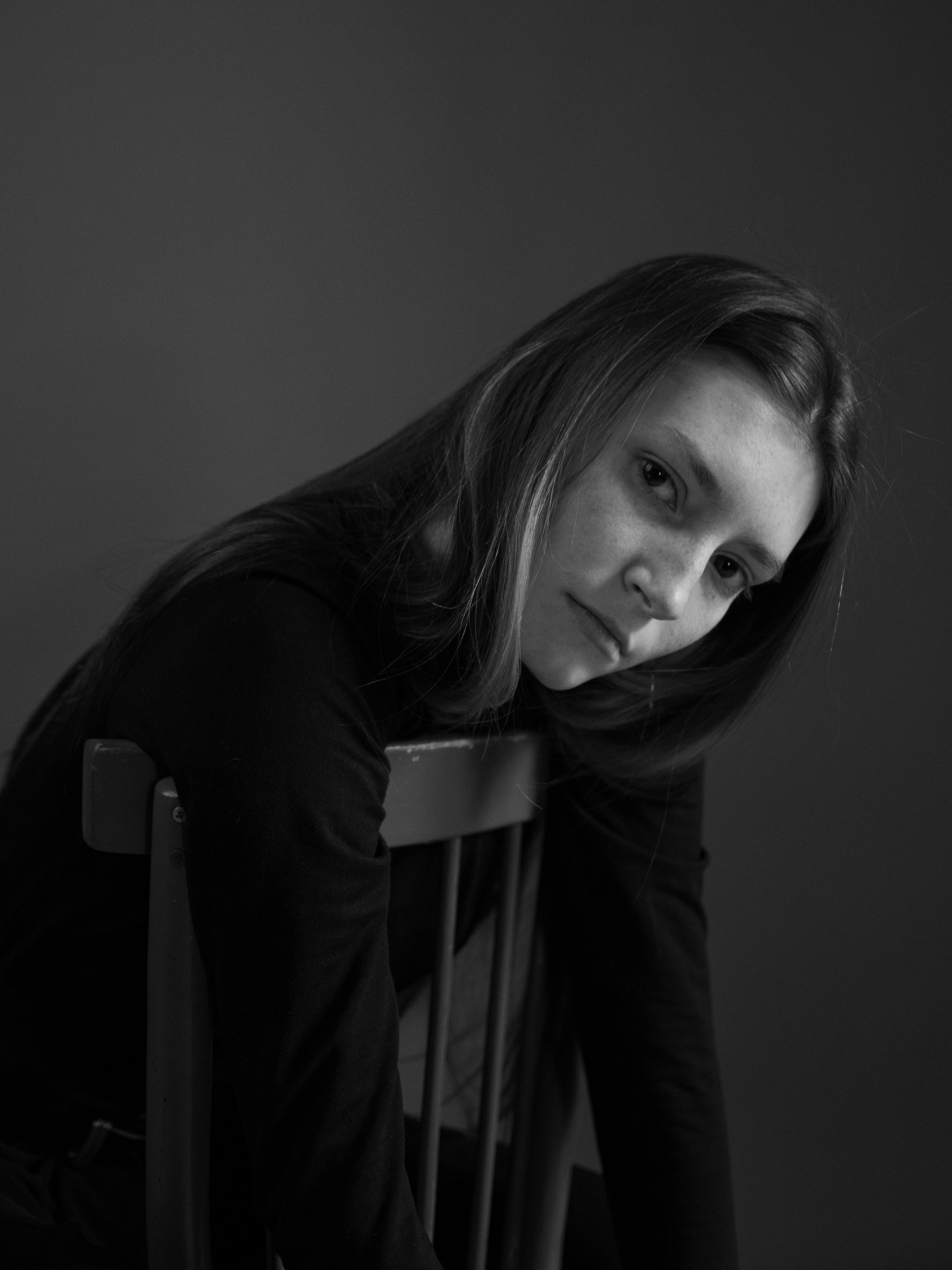 Женский портрет. Портретный фотограф в Омске Ульяна Красикова