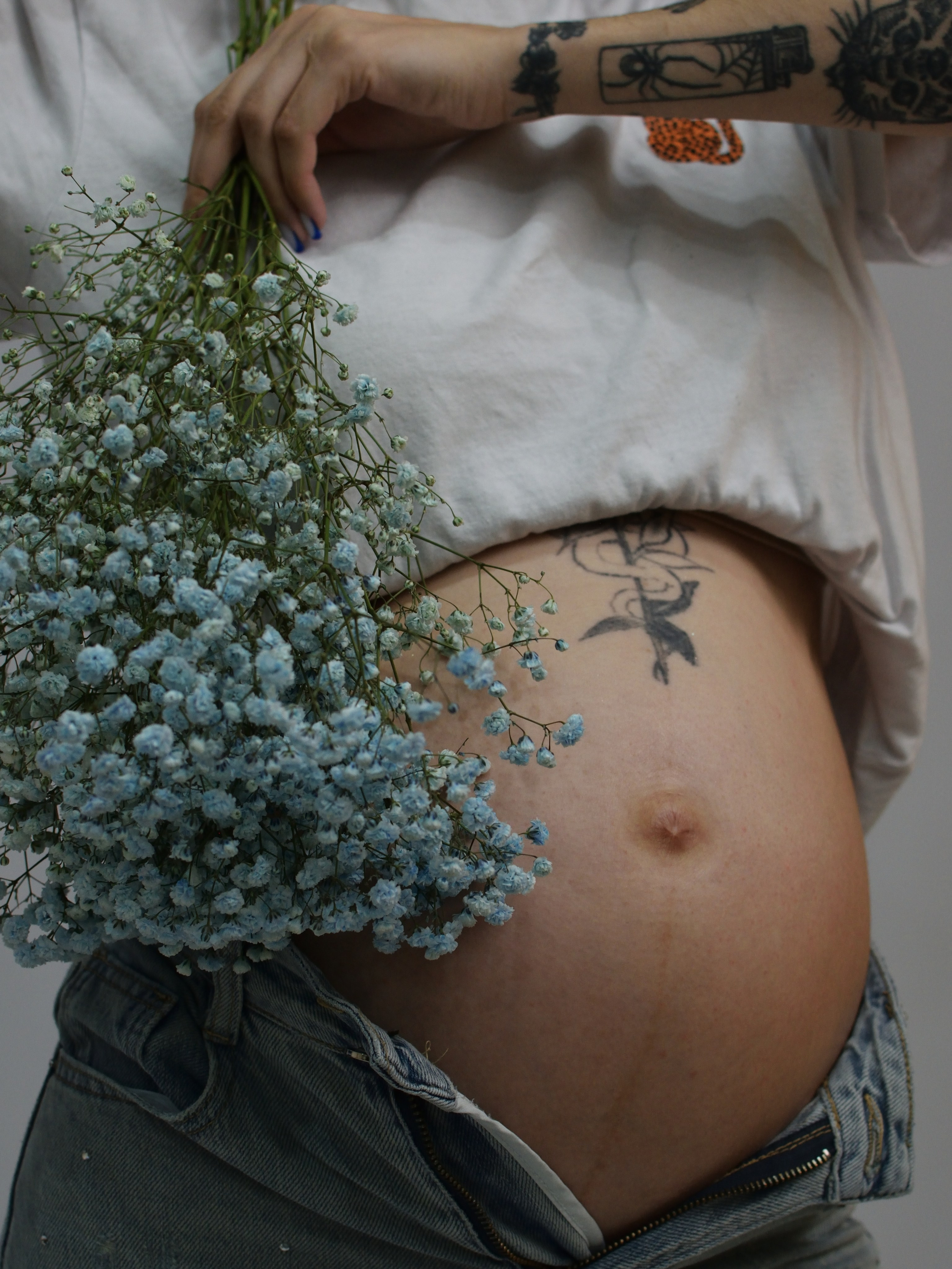 Беременная фотосессия Омск фотосесссия беременности фотограф беременность Ульяна Красикова 