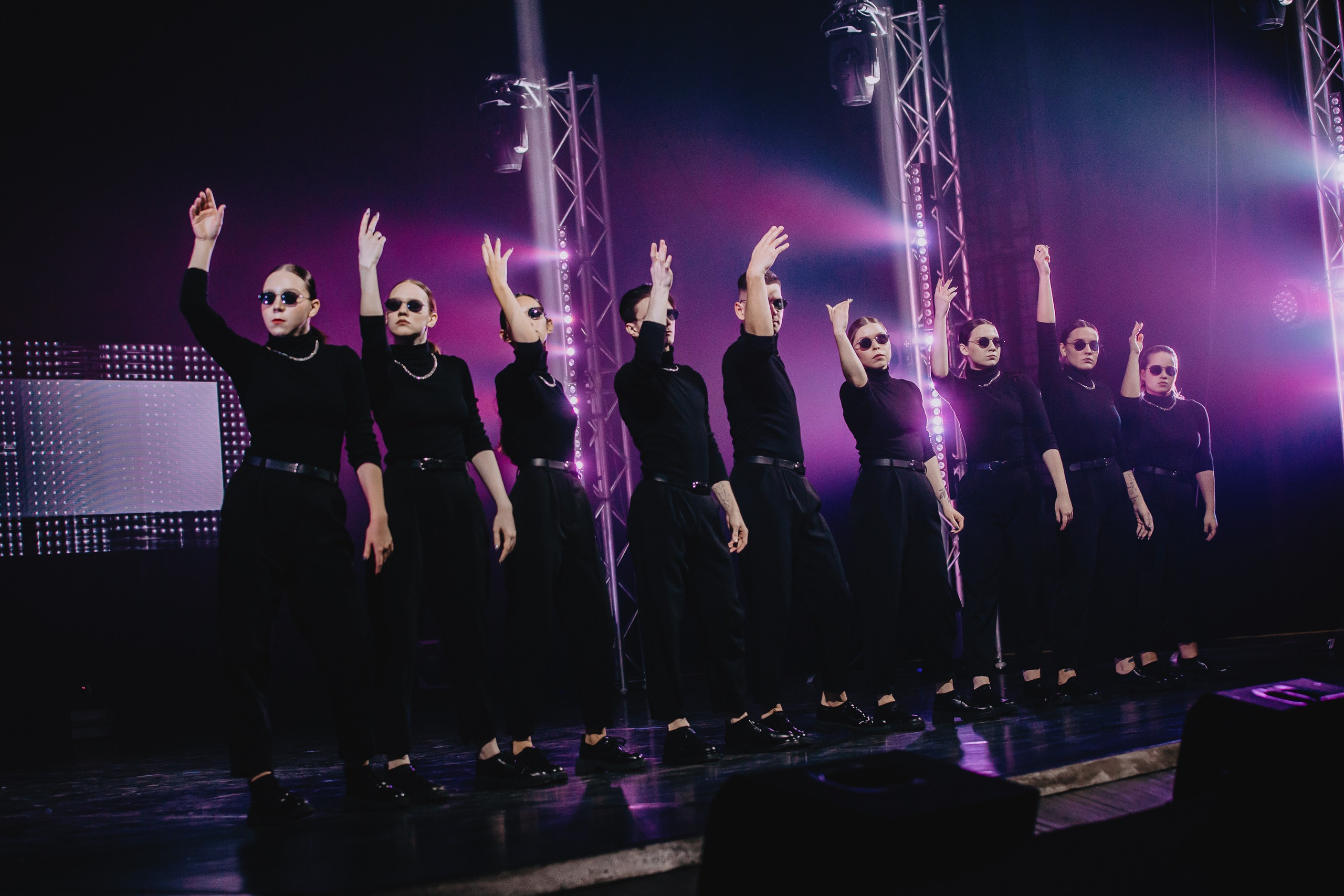 DS CREW в ДК «Родина». Фотограф событий Злобин Дмитрий