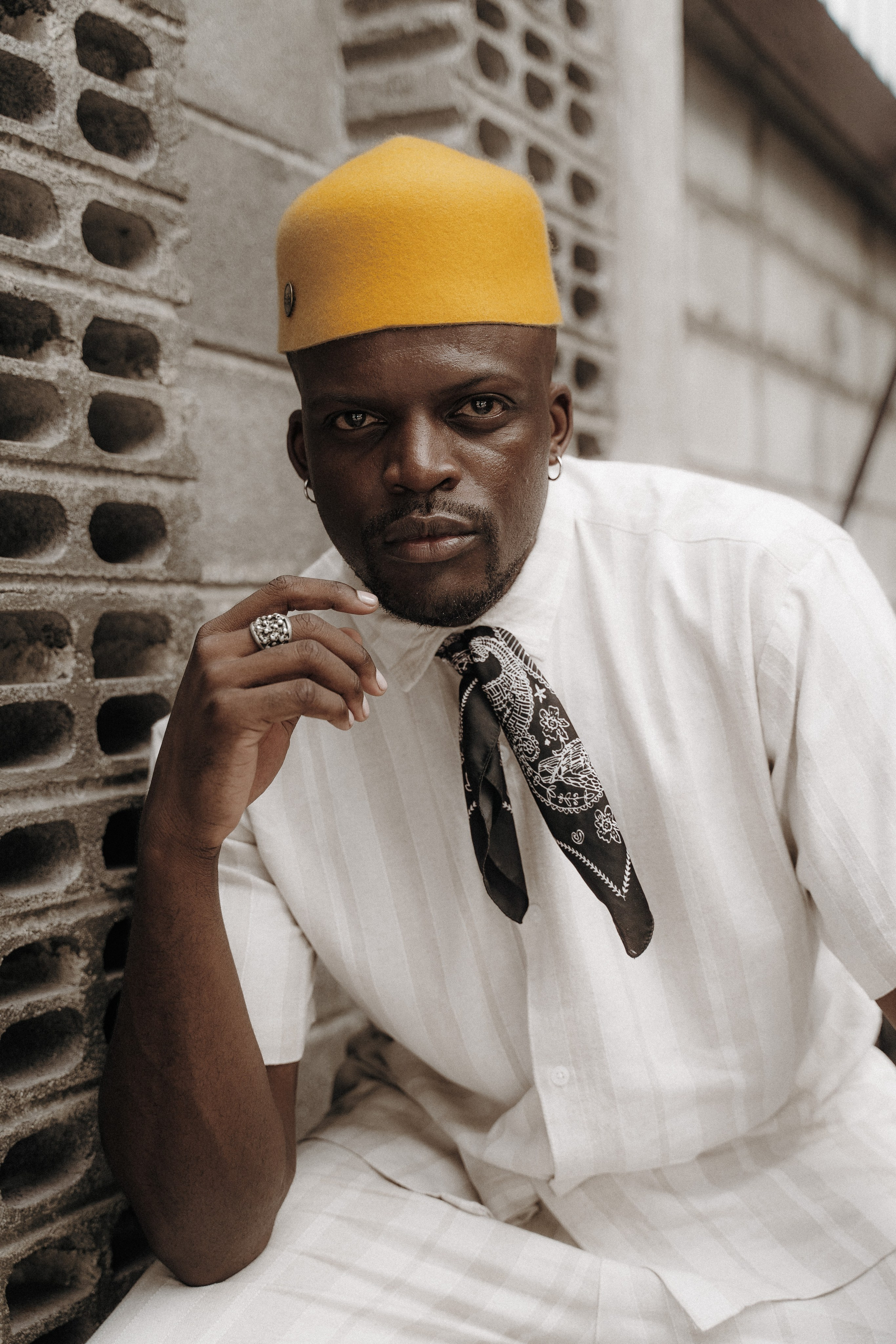 МУЖСКОЙ ПОРТРЕТ. Фотограф в Москве Рафаэль Халилов