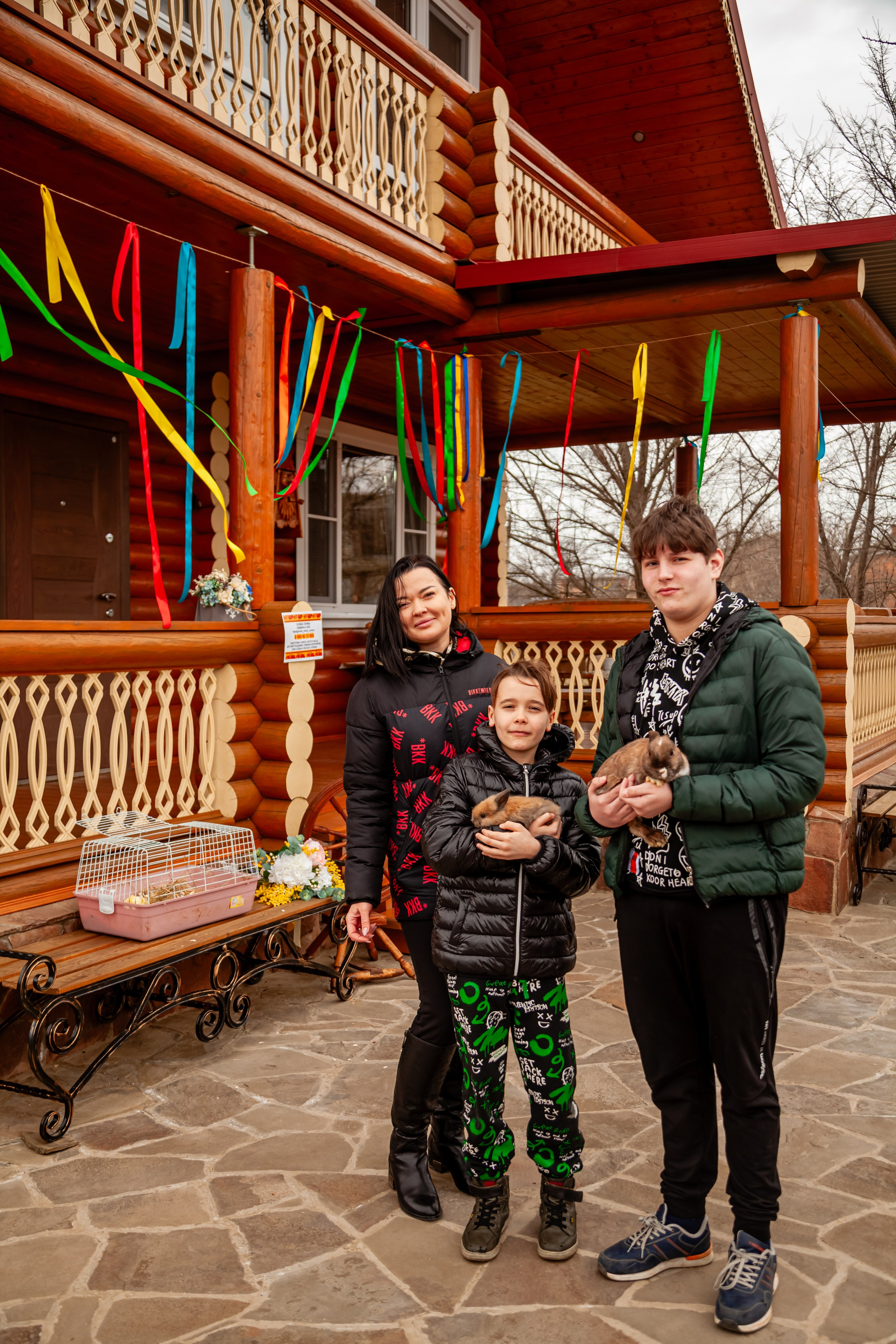 Массленица. Свадебный и семейный фотограф в Армавире