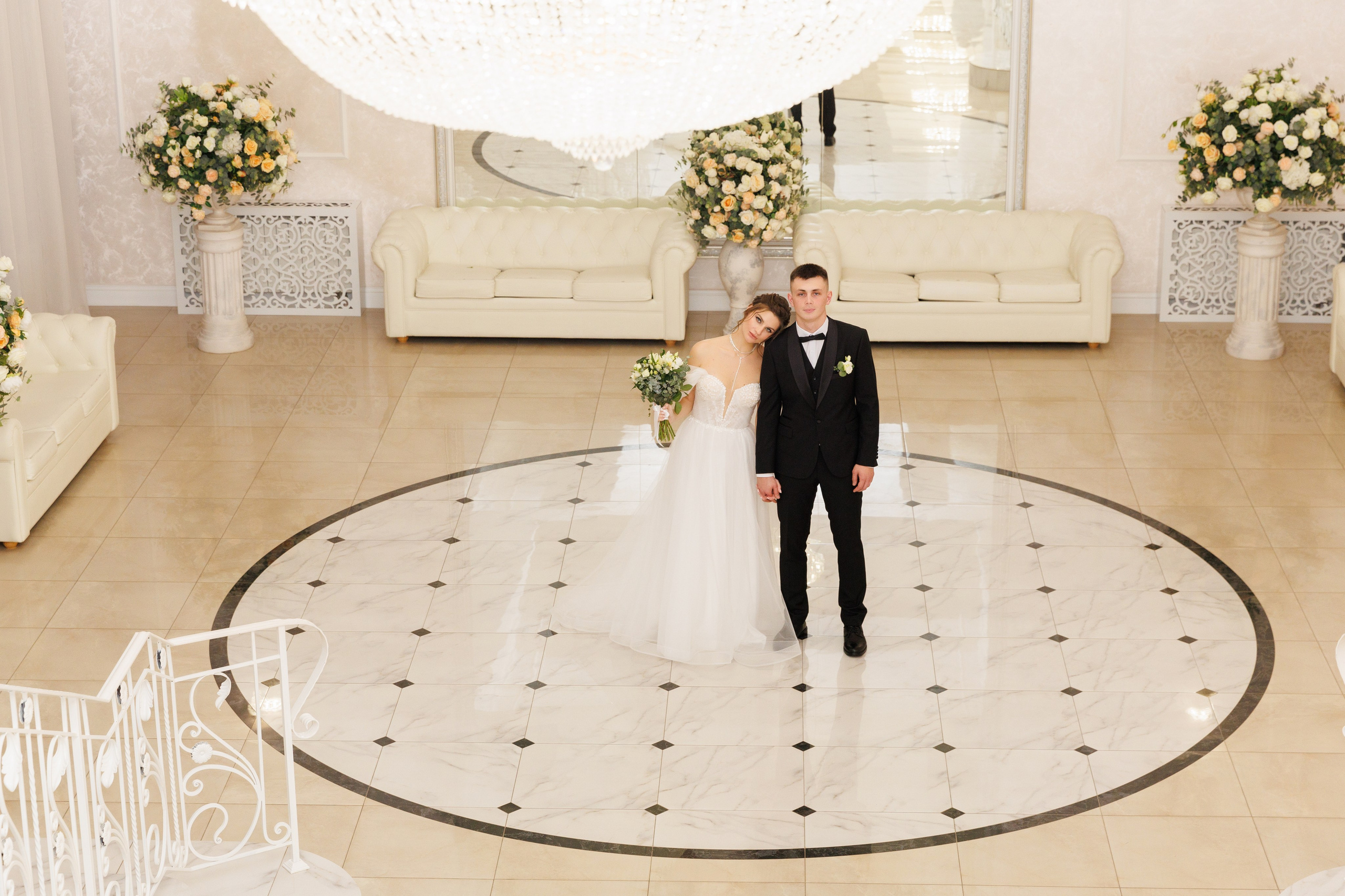 Марина и Егор. Свадебный и семейный фотограф Егорова Юлия