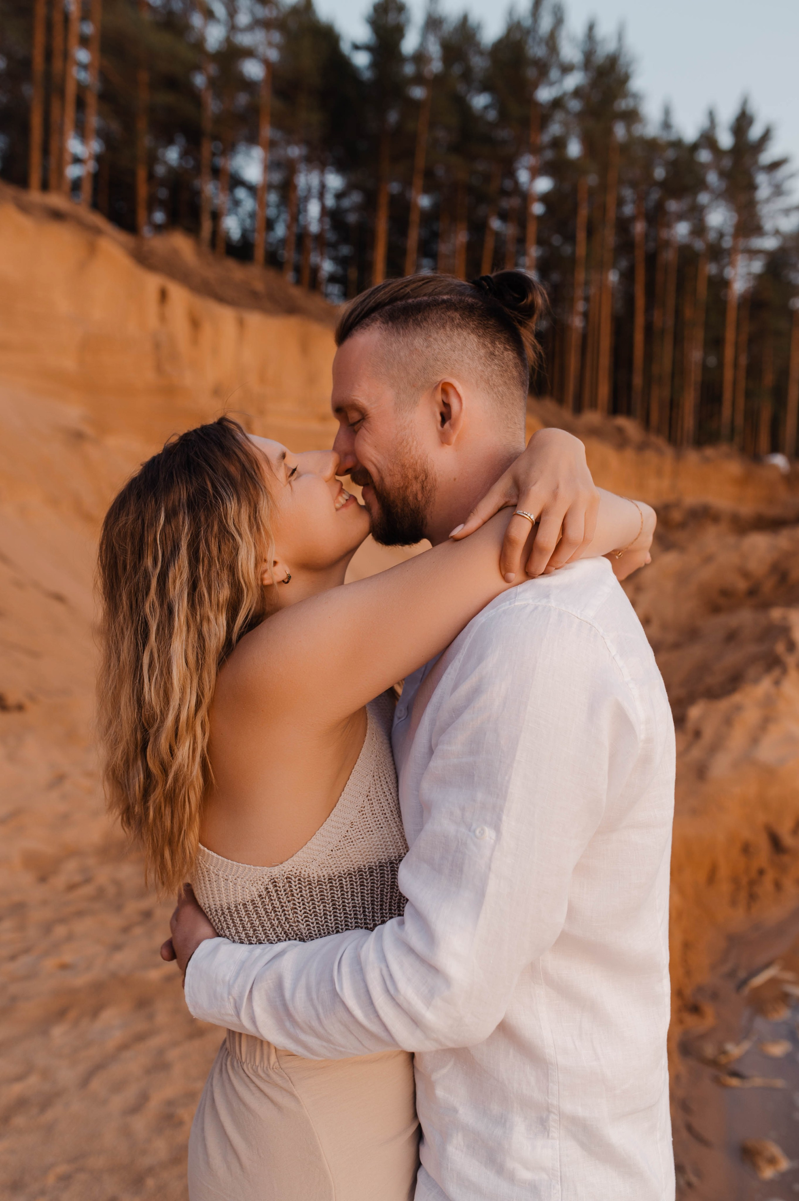 Иван и Ксения. Фотограф Светлана Васильева