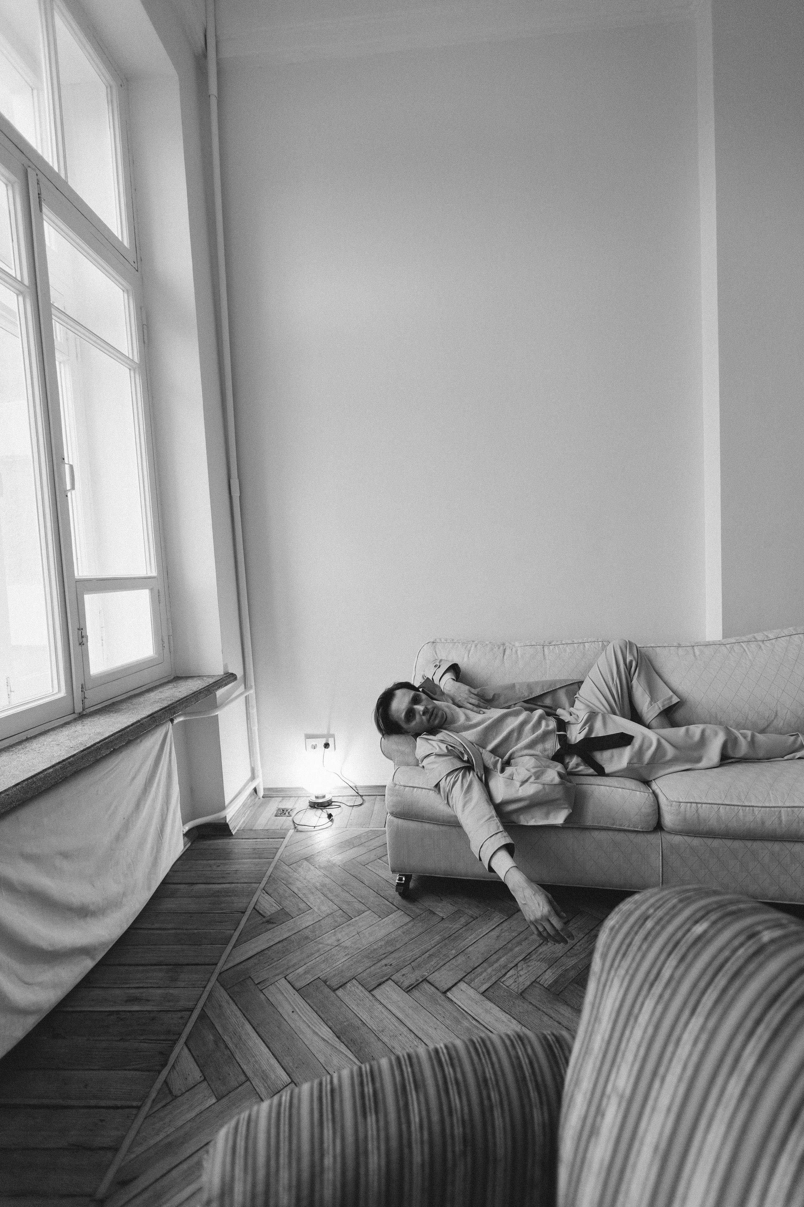 Вадим Дубровин. Главная