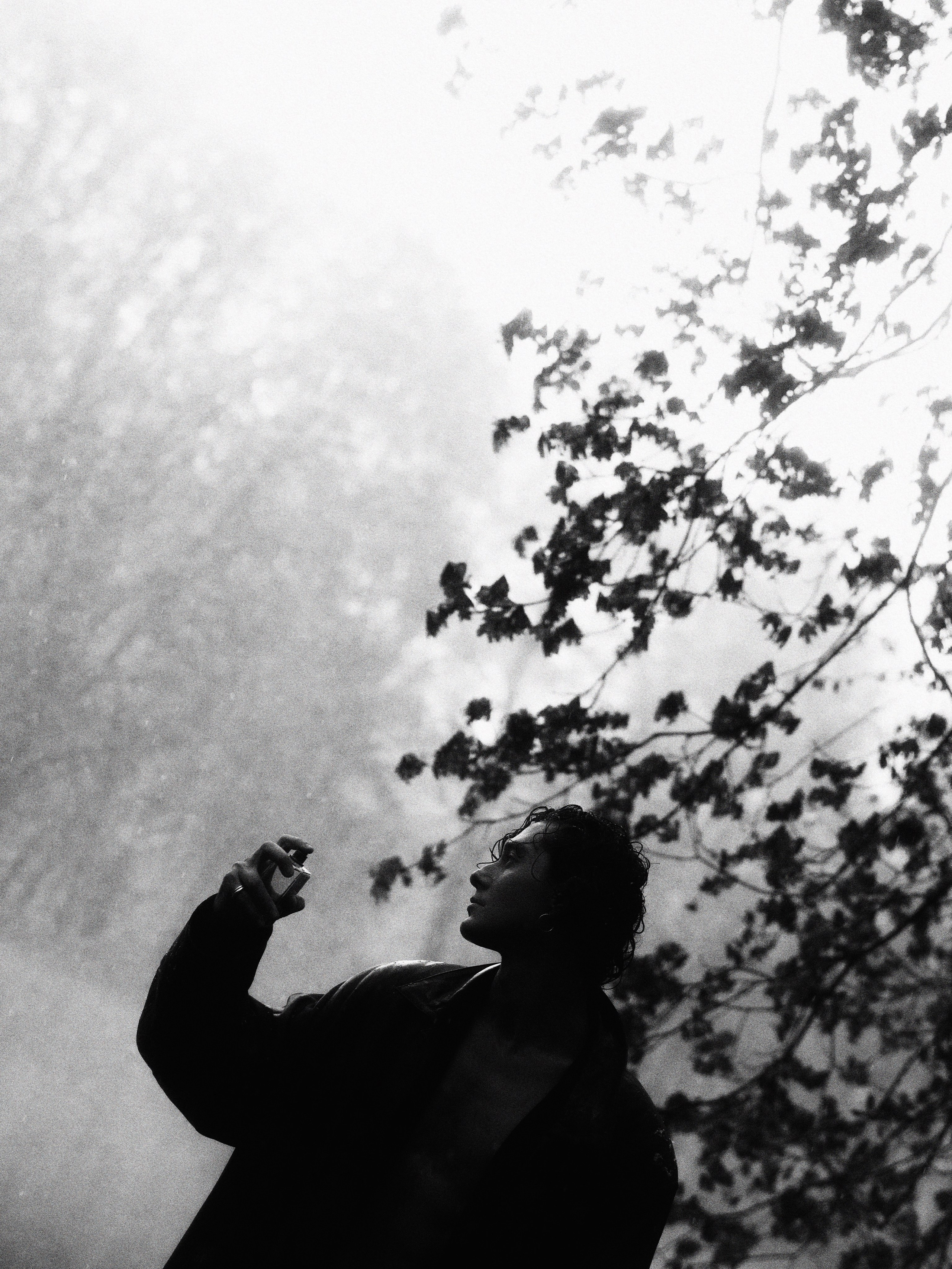 Commercial. Portrait and backstage photographer Nina Crane