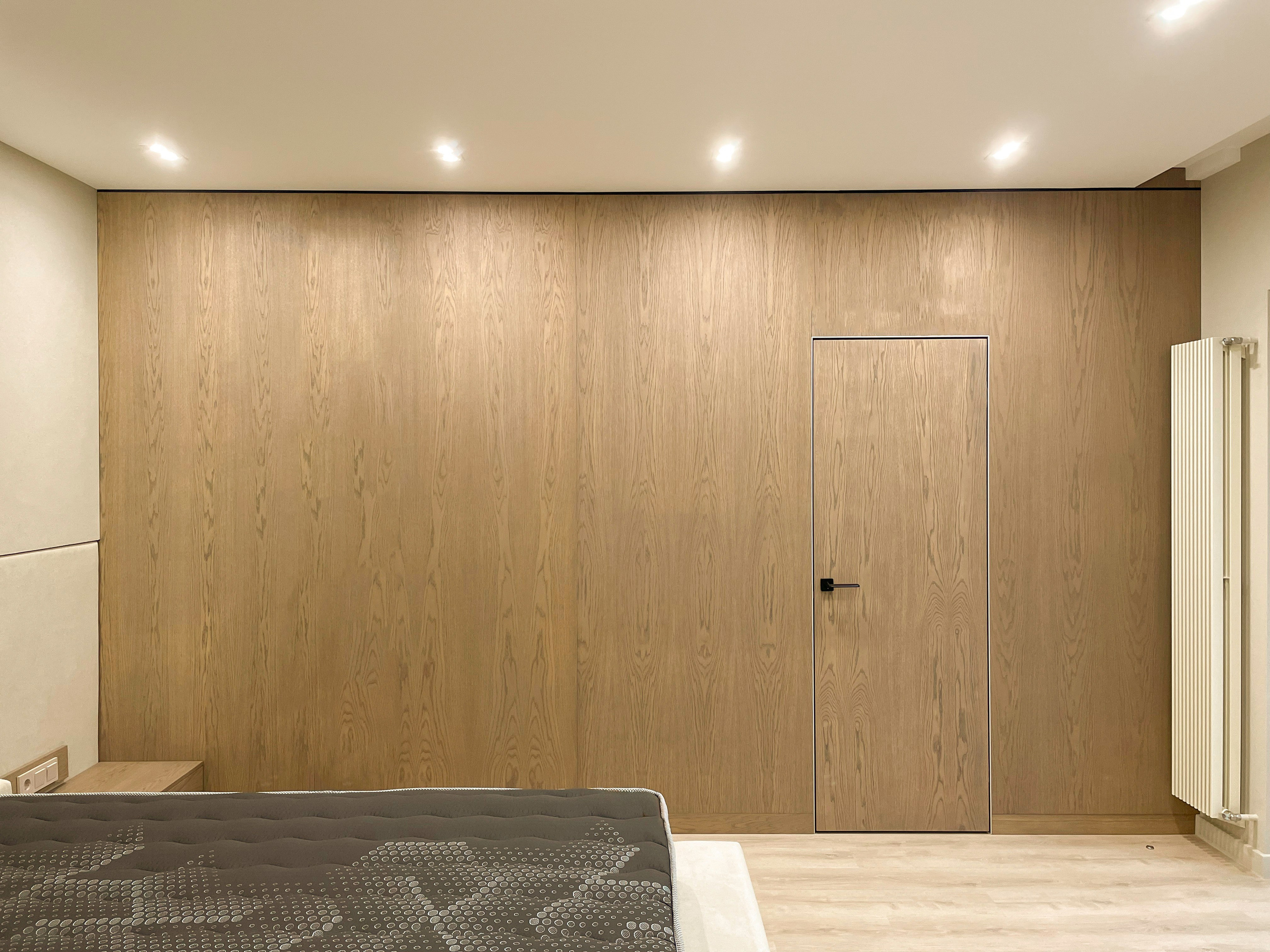 Гардеробная. Пространство