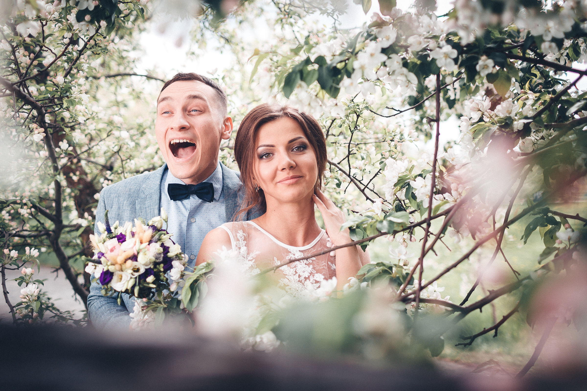 Александр и Саша. Иван Март Свадебный и портретный фотограф Тюмень