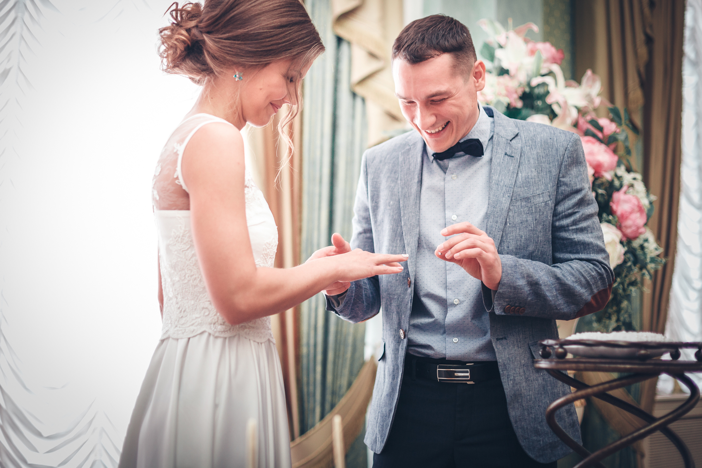 Александр и Саша. Иван Март Свадебный и портретный фотограф Тюмень