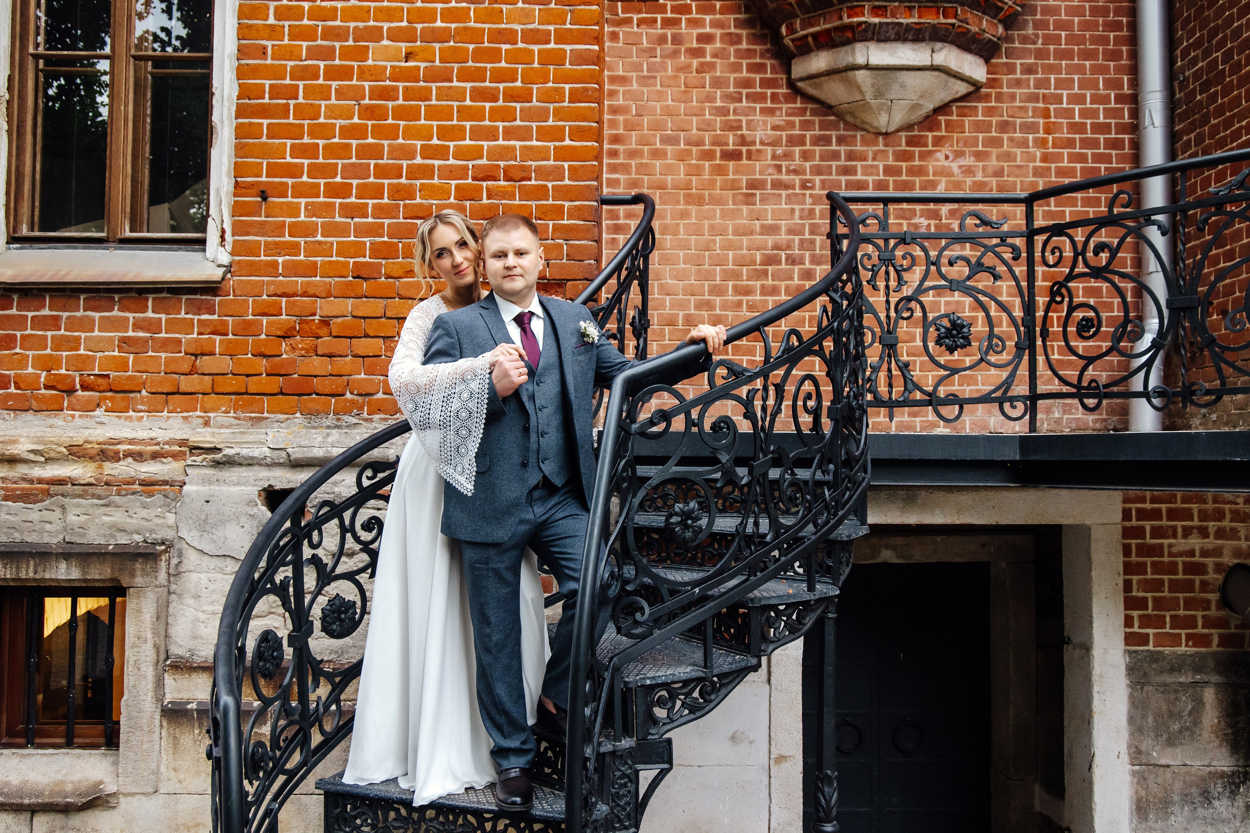 Фотограф Сергей Золотарев — Свадьба Дмитрия и Виктории. Фотограф Воронеж, Липецк