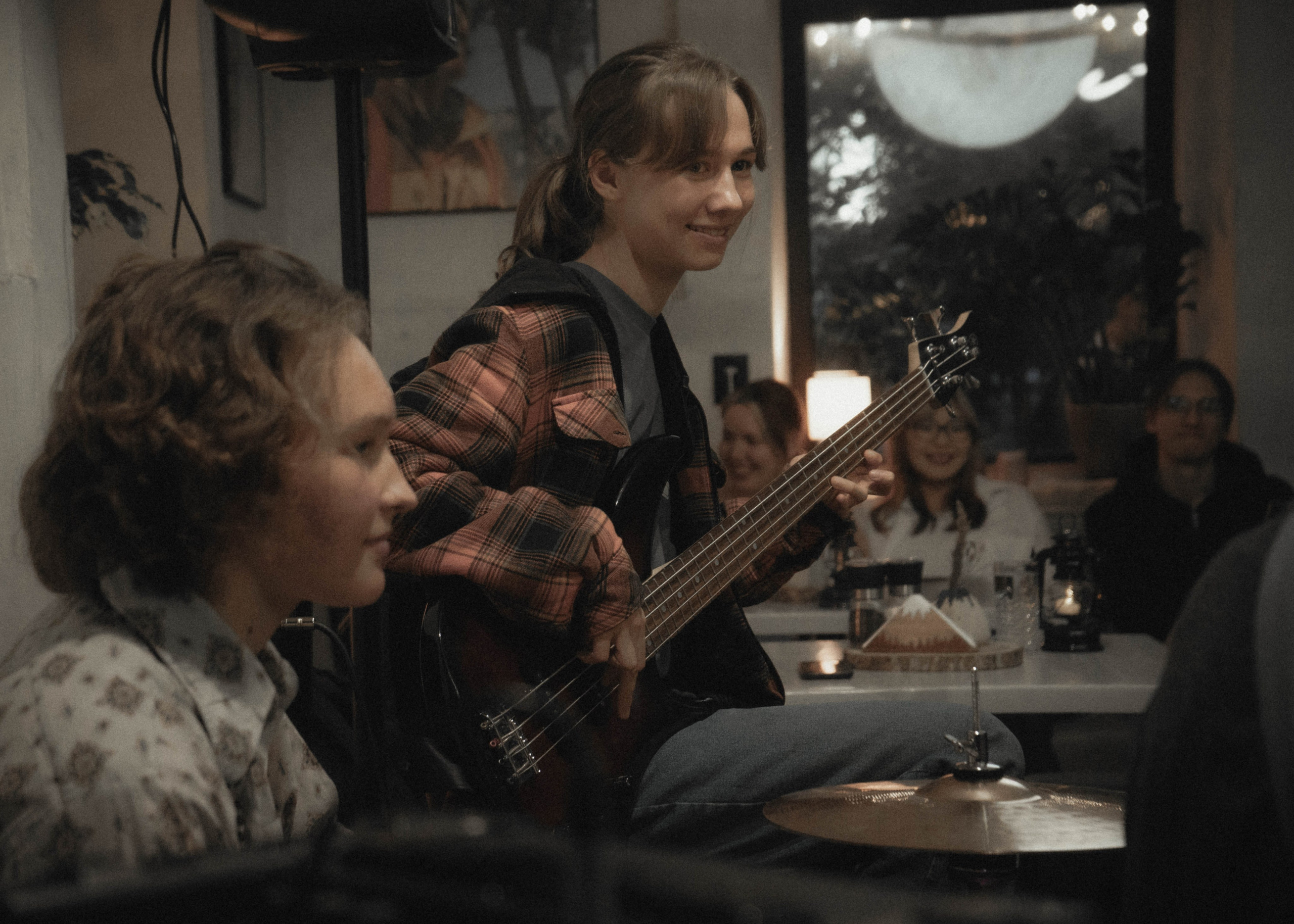 Концерт группы «Вещества». Кир Анисин. Режиссер & фотограф