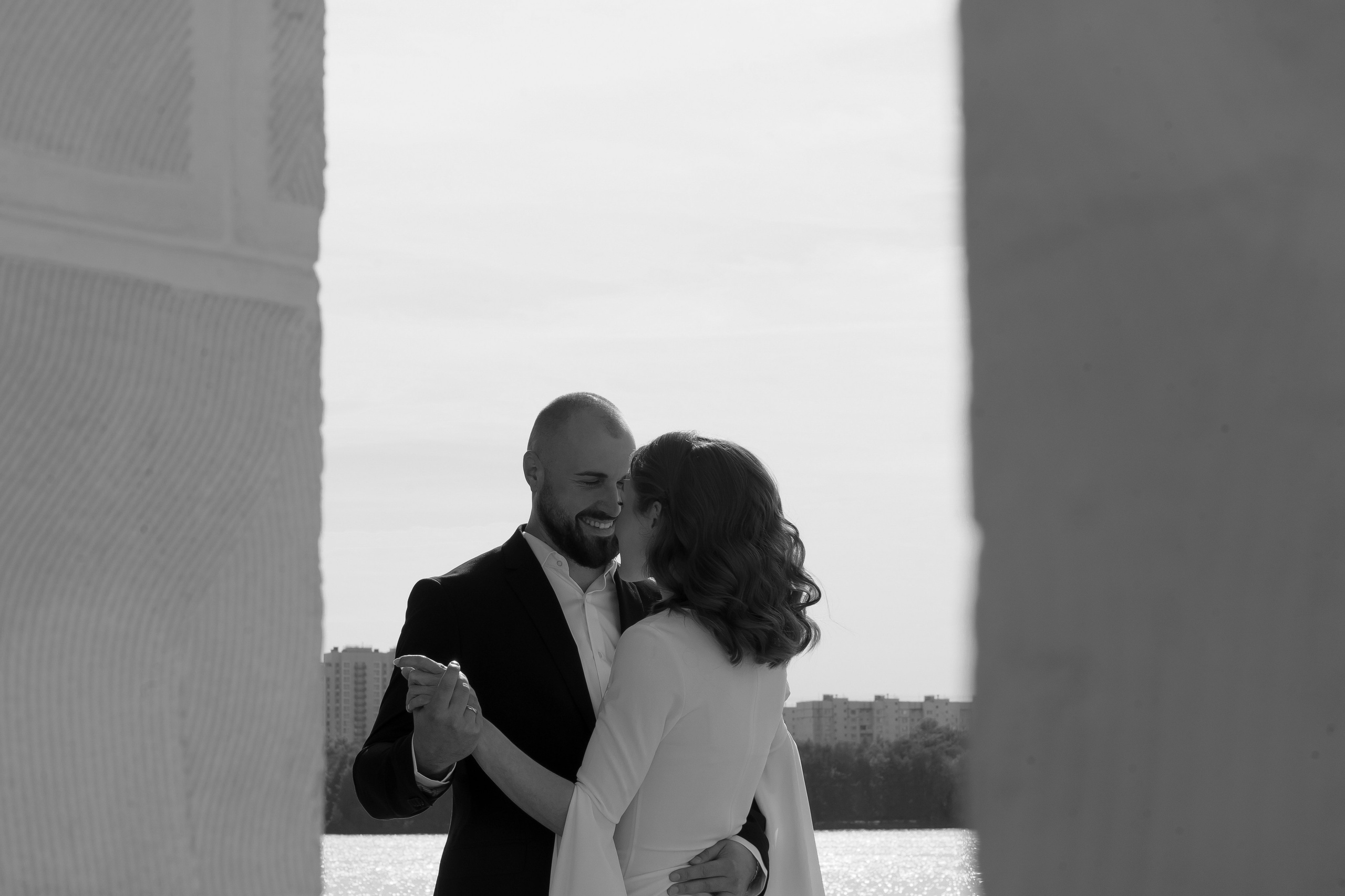 Сияние глаз. Свадебный фотограф Диана Грицай