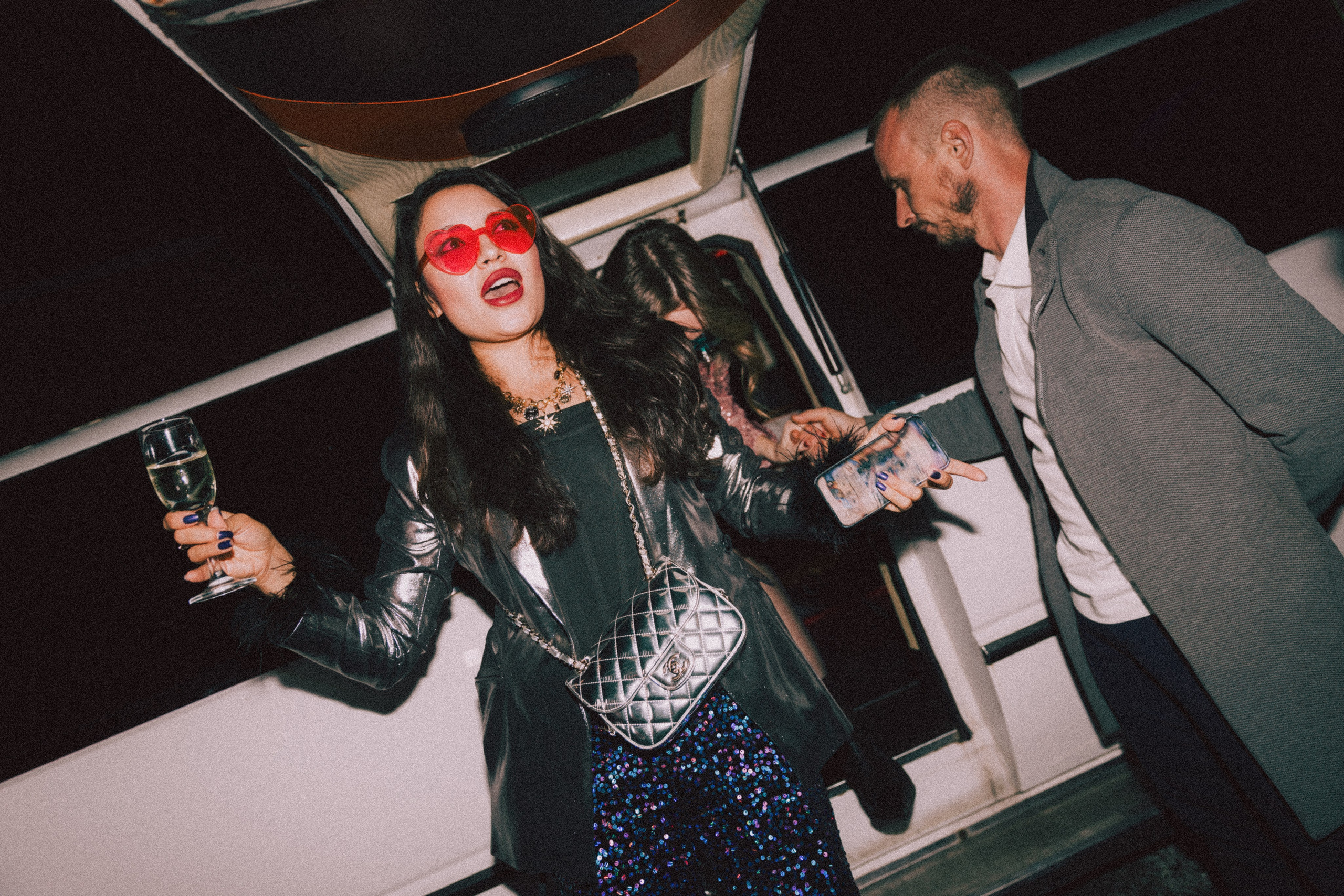 Happy Birthday (в стиле Studio 54). Свадебные фотографы в Гомеле и Минске Сергей и Анастасия Фещенок