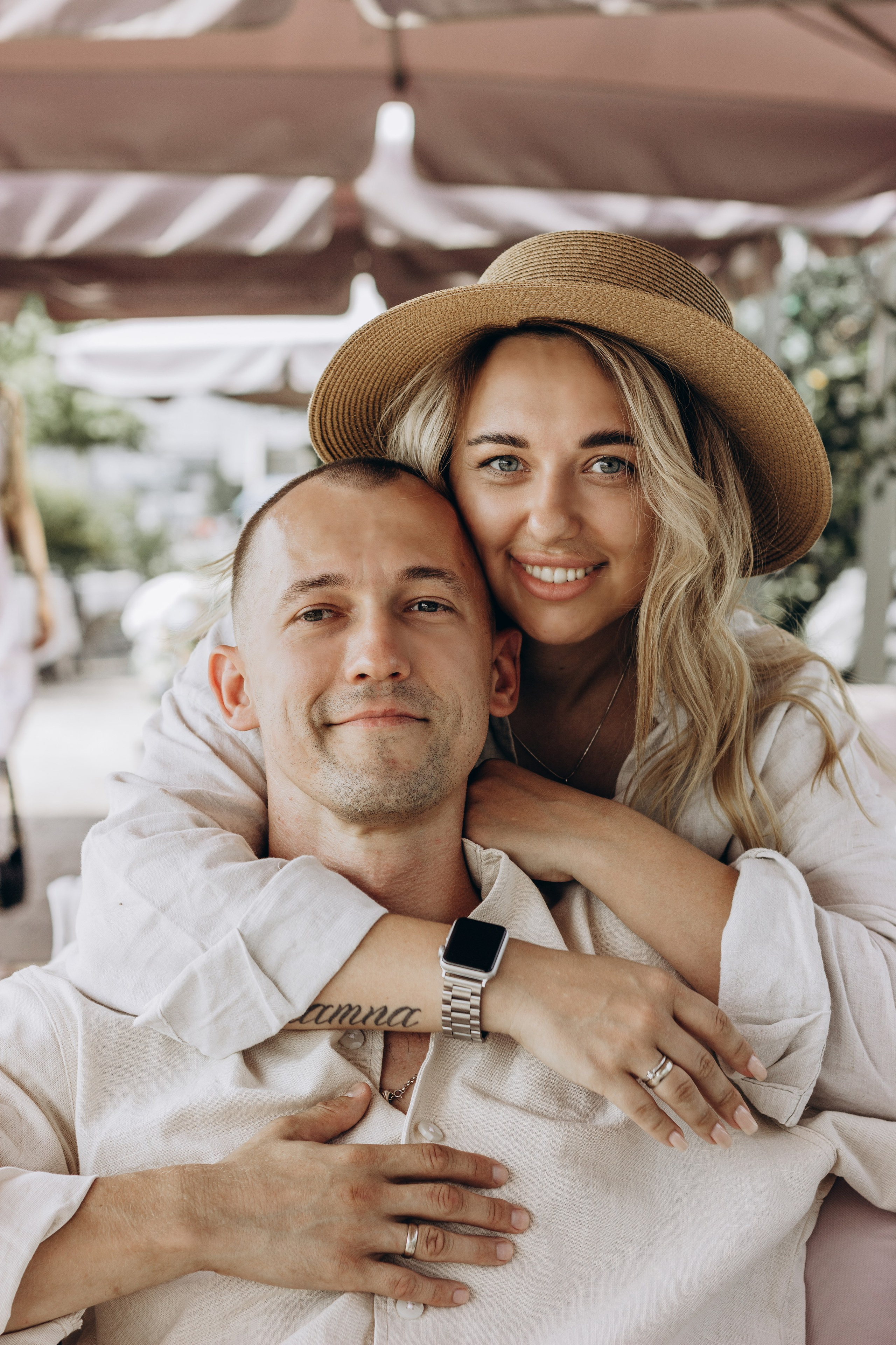 Семейная прогулка. Мария Трут. Фотограф