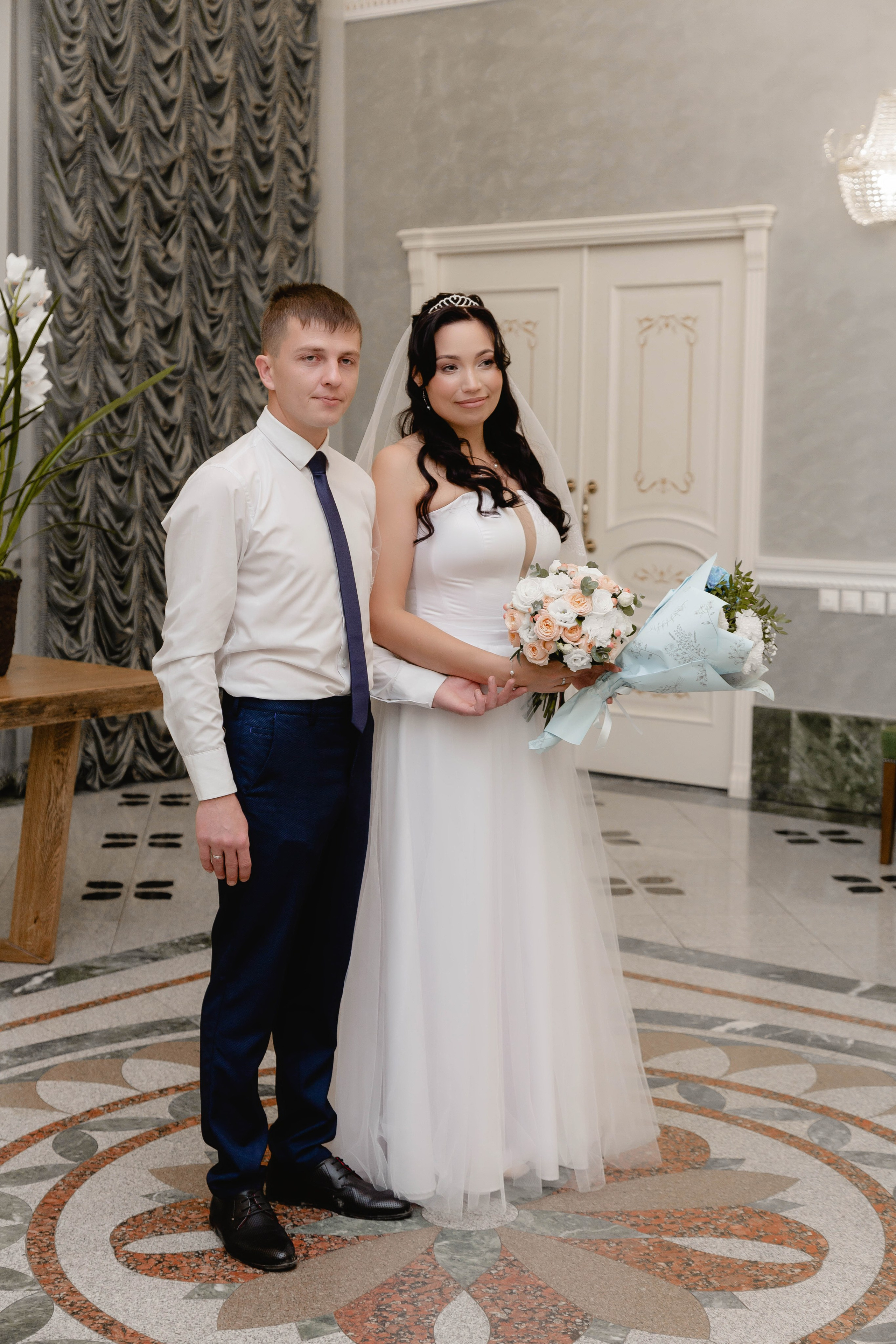 Лариса и Александр. Портретный и свадебный фотограф в Йошкар-Оле Егошина Екатерина