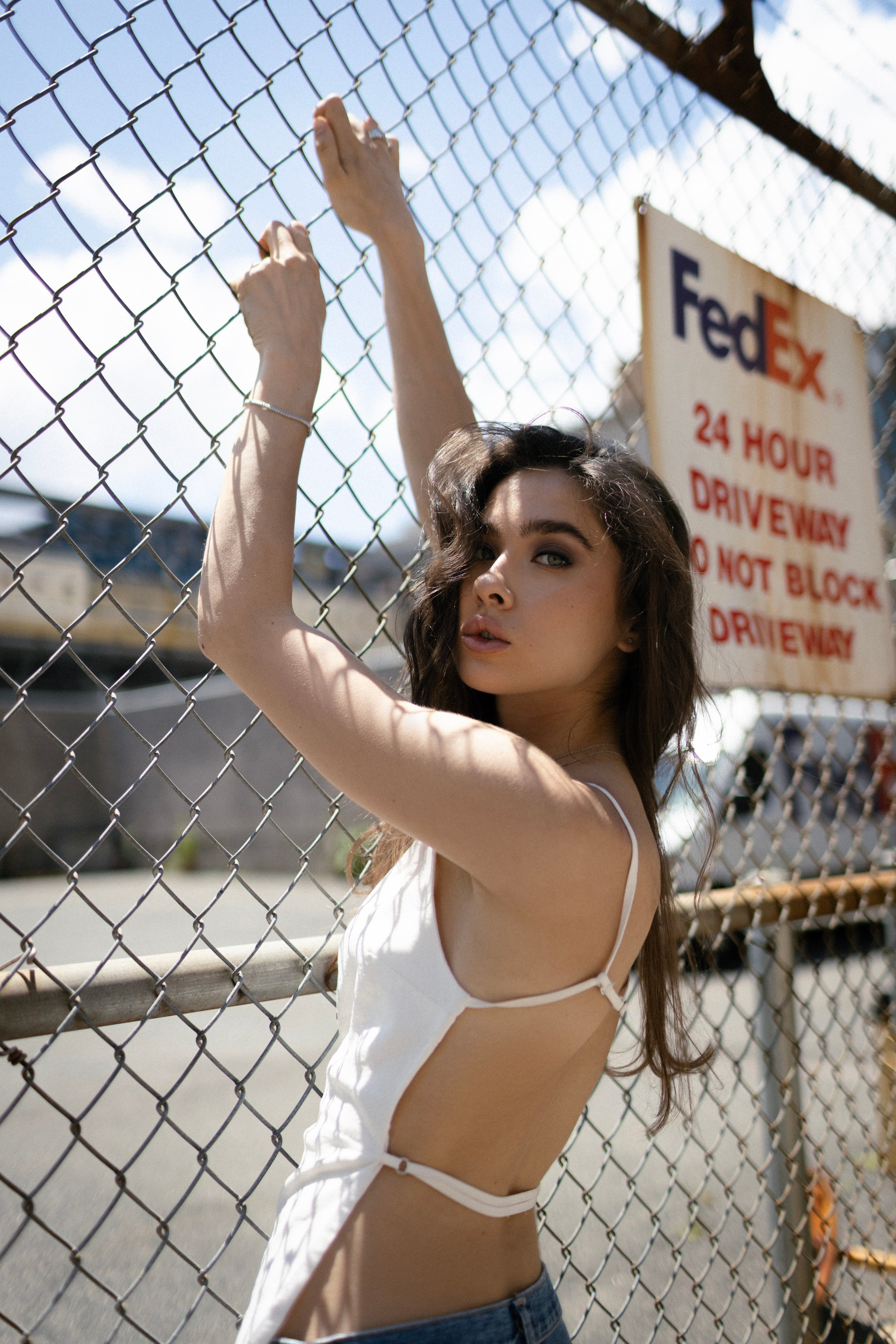 Eva. Portrait photographer in New York, Yulia Zubova