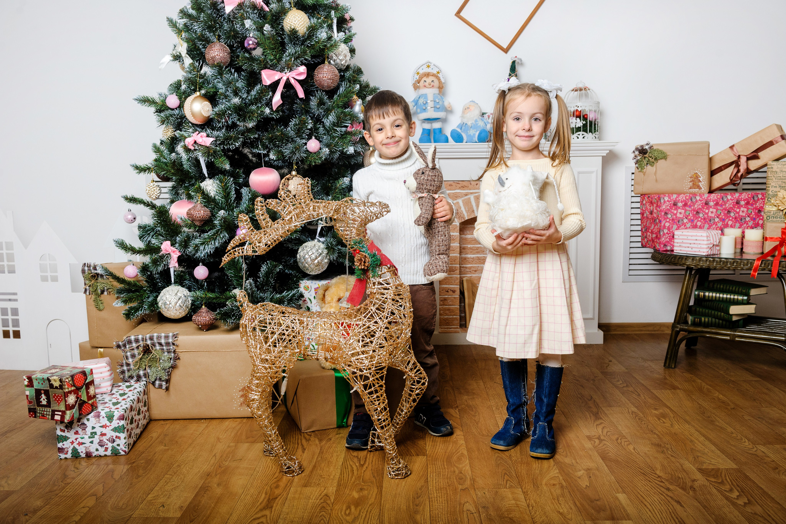 Белая студия. Фотограф в Ростове-на-Дону Маркер Елена