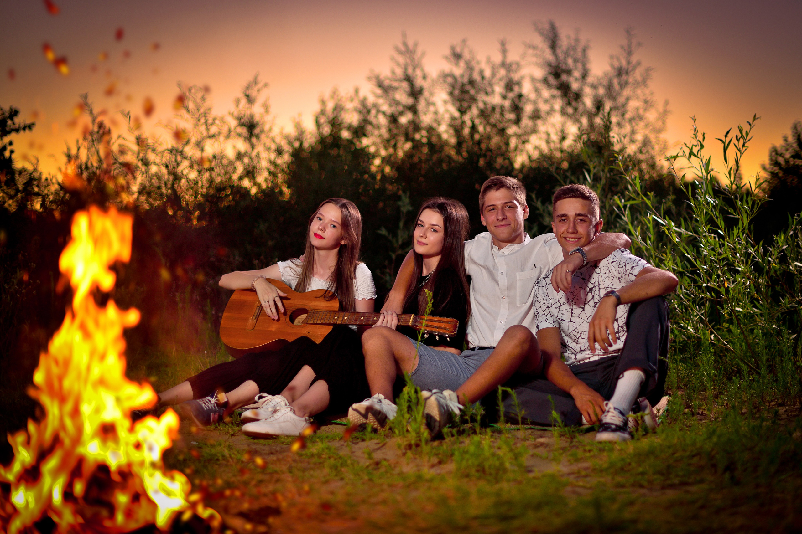 Тематические съемки. Фотостудия МАКС