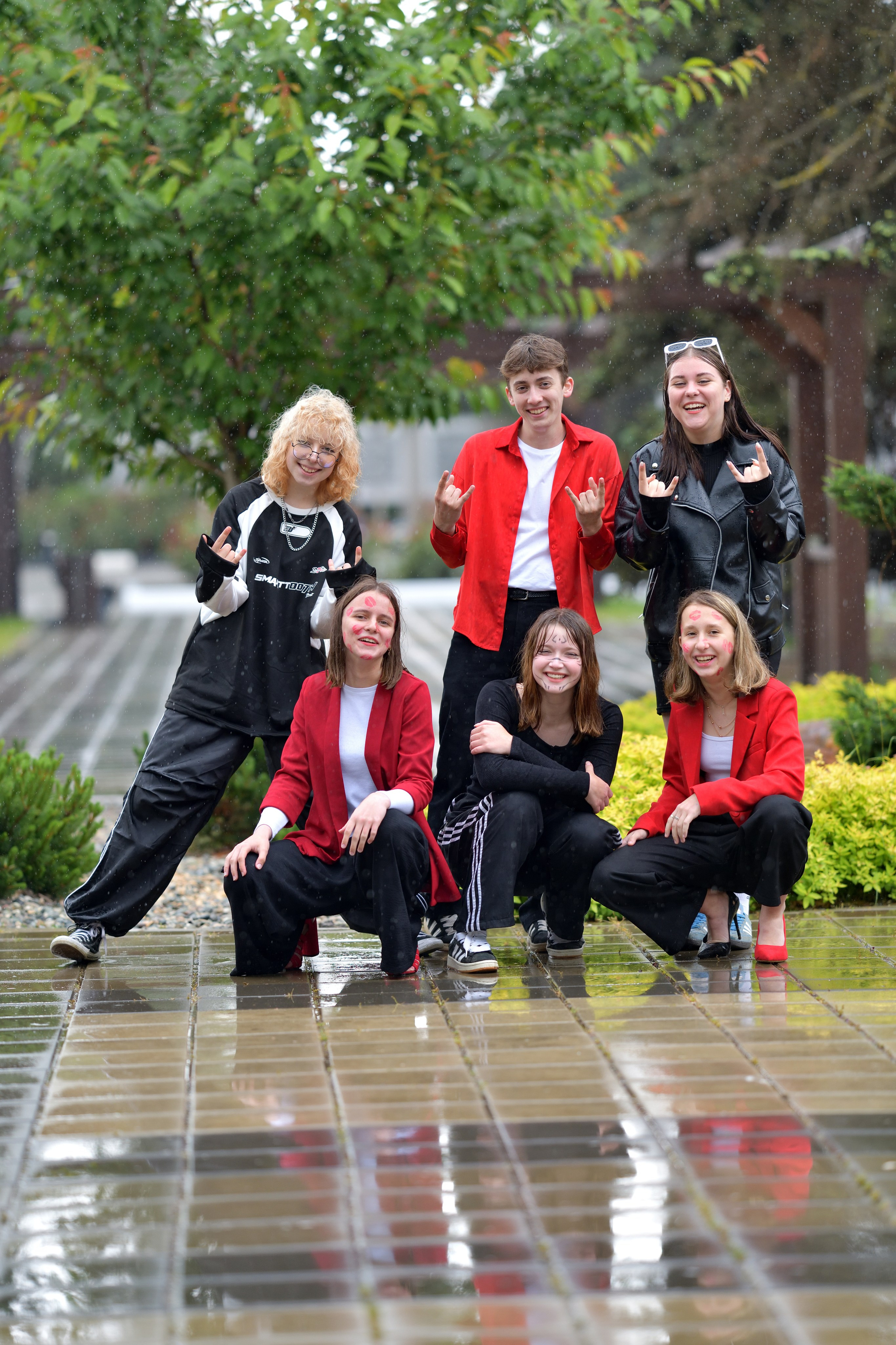 Фотовстречи с выпускниками. Фотостудия МАКС