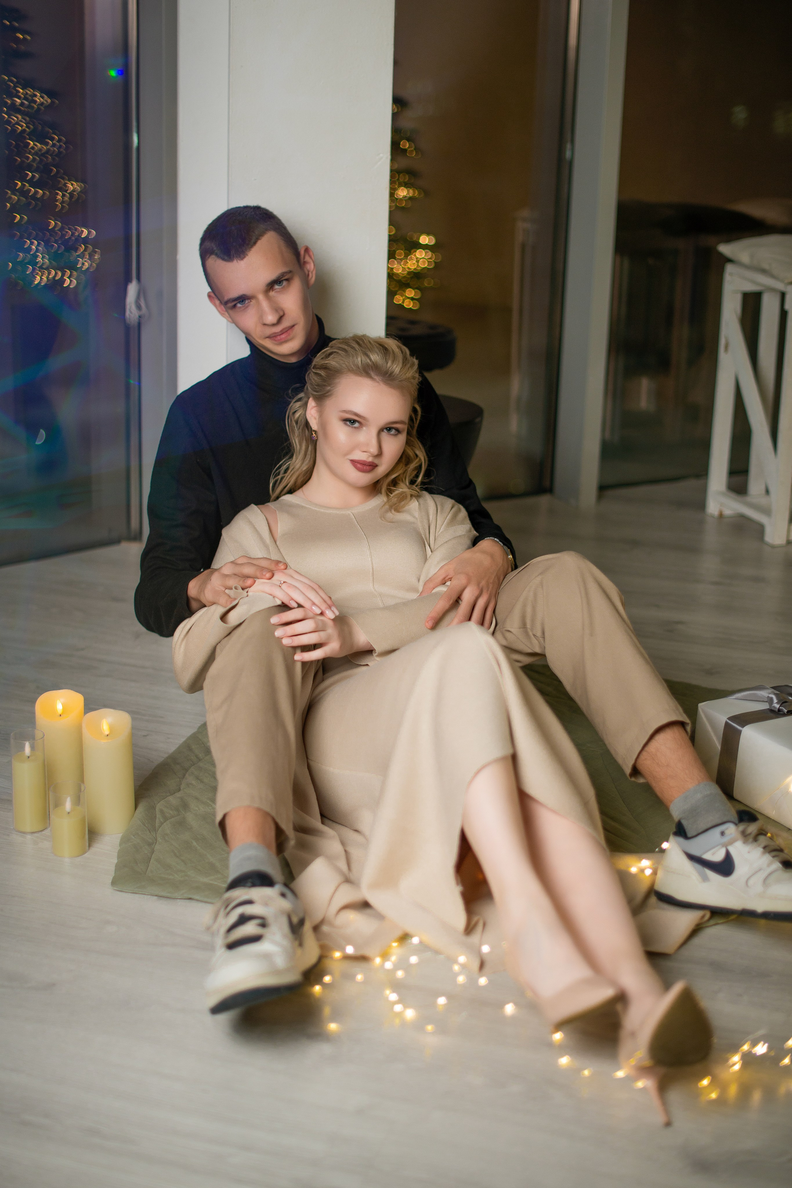 Ульяна и Даня. Творческий фотограф Вологда