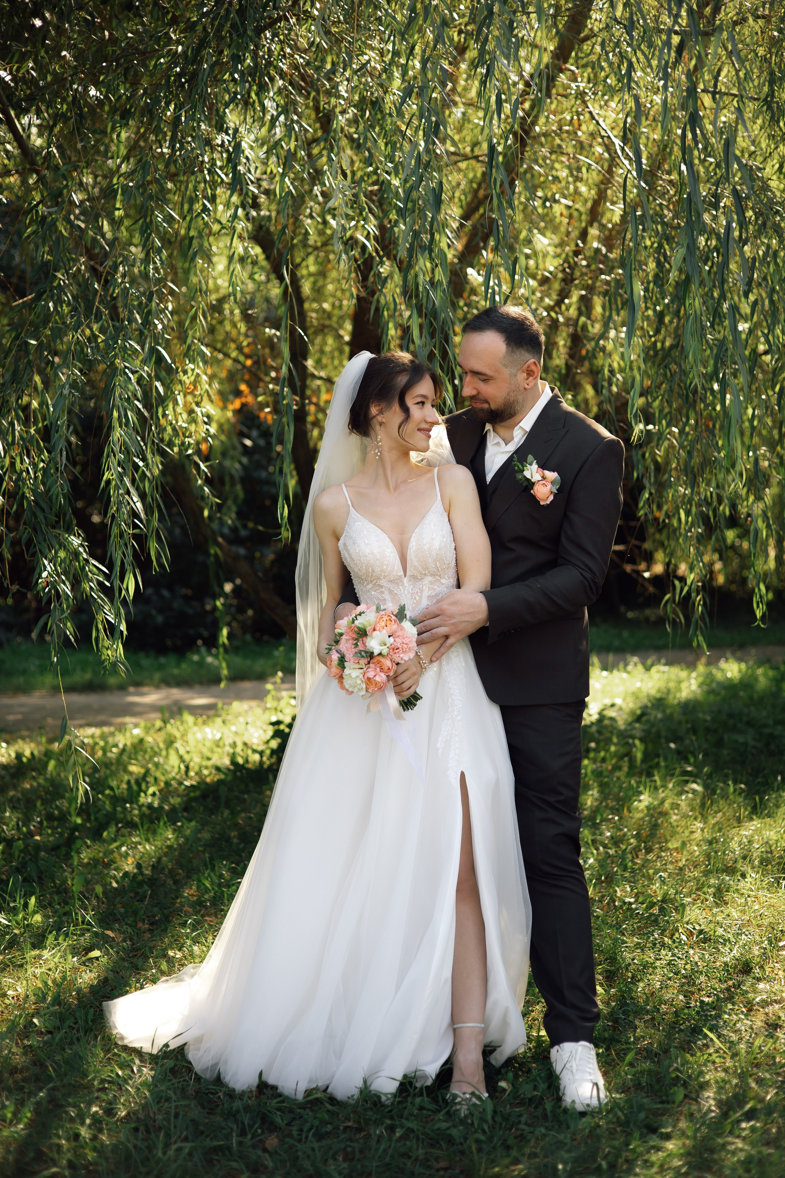 Виктория и Владимир. Анастасия — ФОТОГРАФ