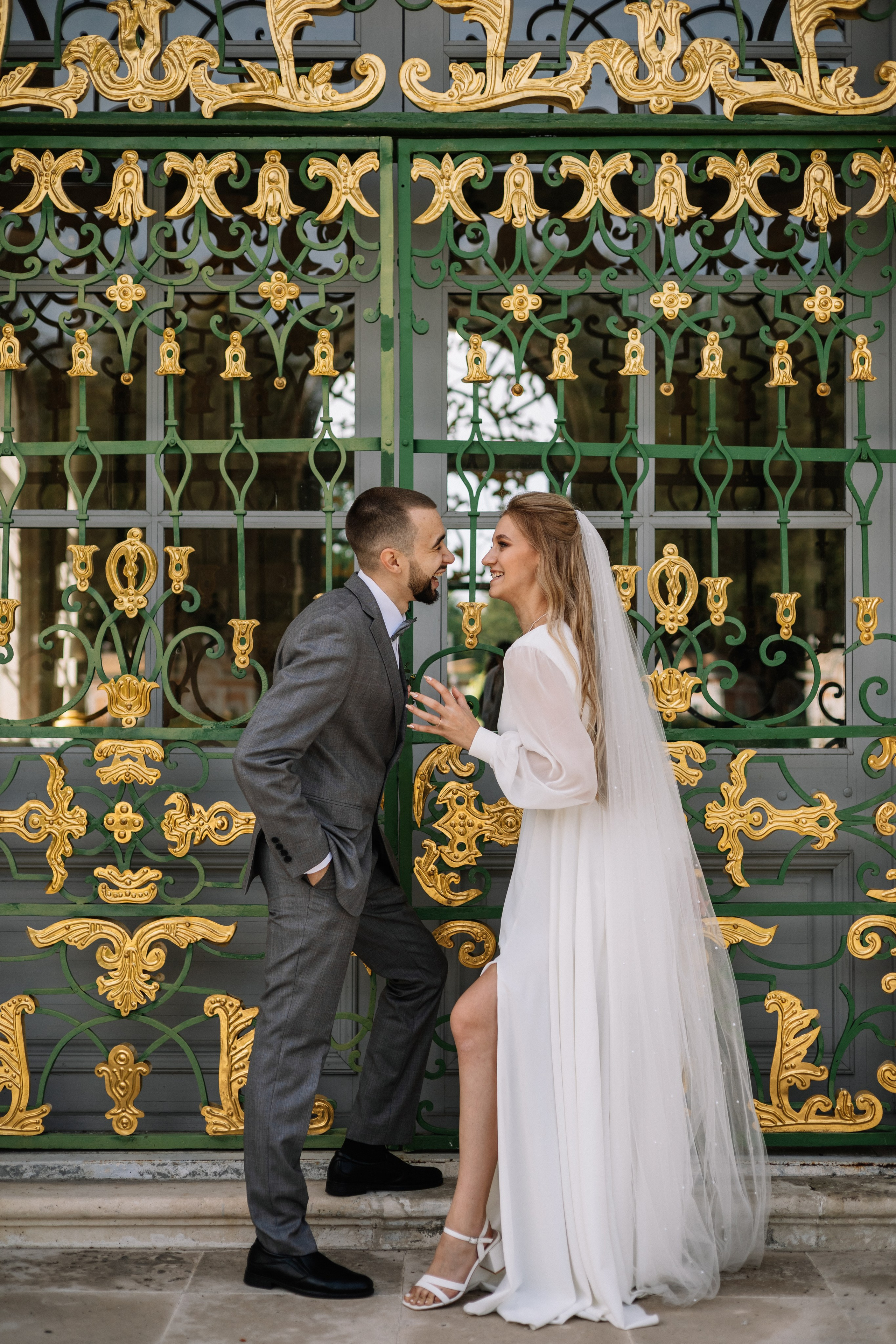 Полина и Иван. Анастасия — ФОТОГРАФ