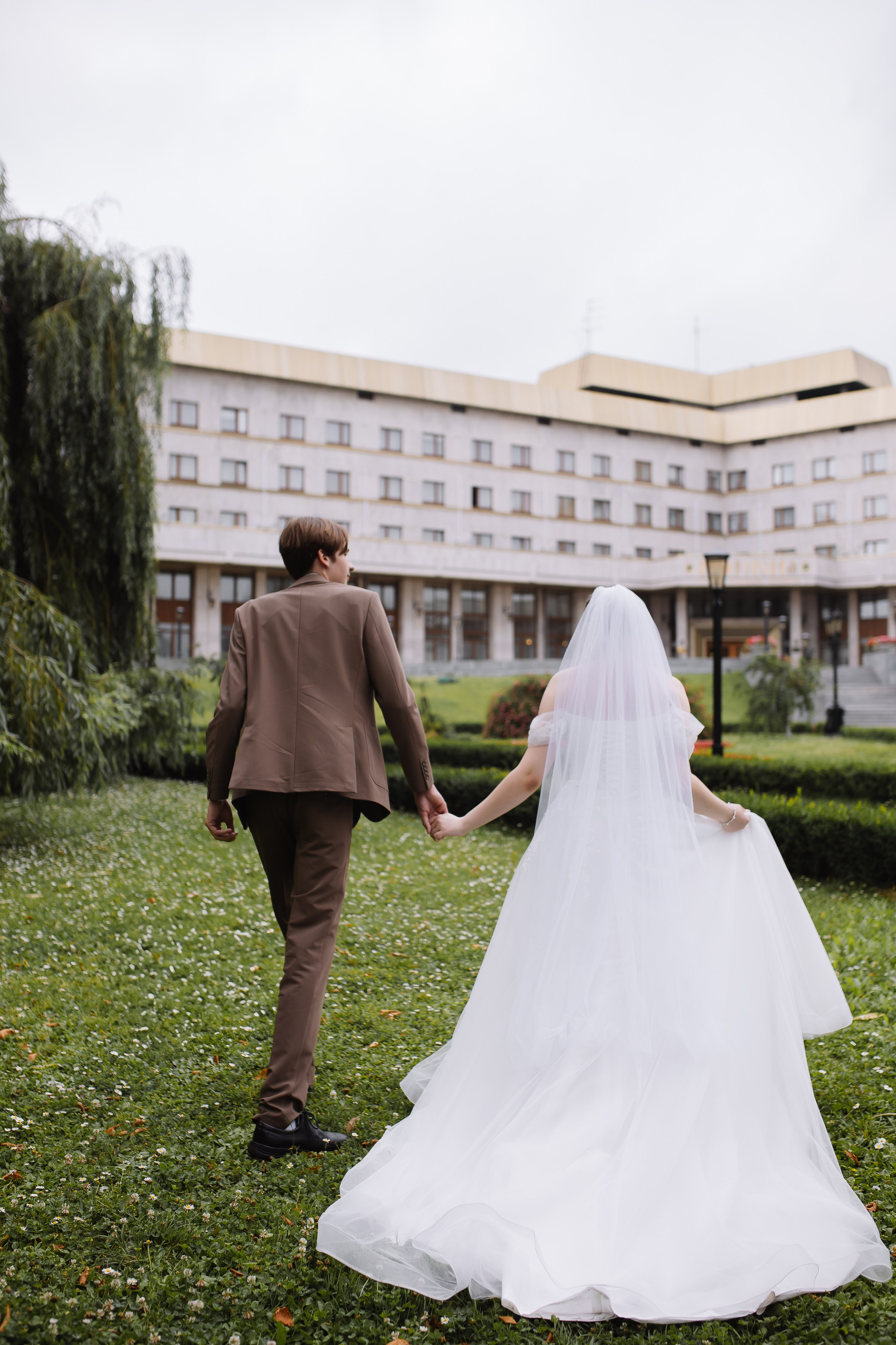 Даниловский Парк Отель. Анастасия — ФОТОГРАФ