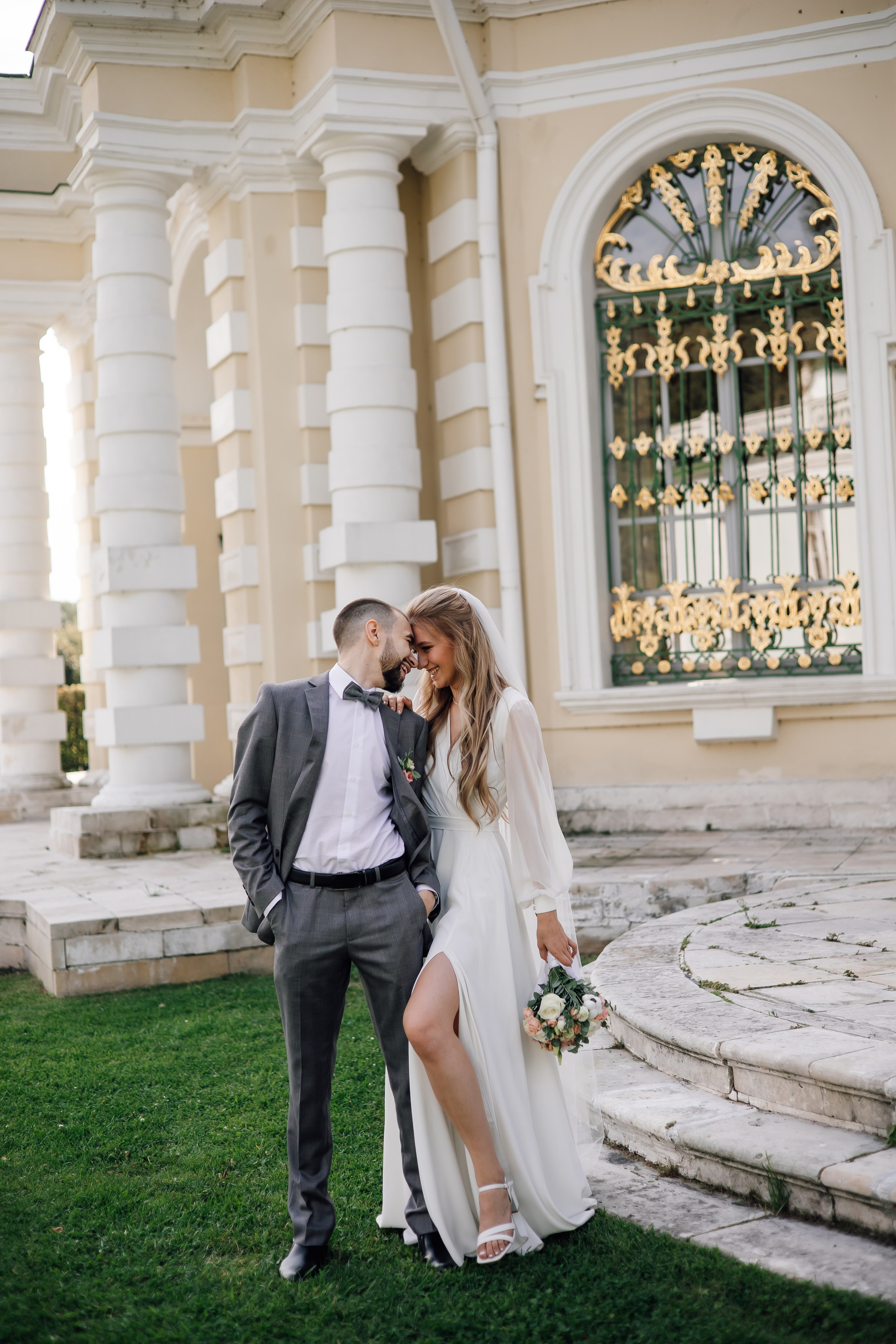 Полина и Иван. Анастасия — ФОТОГРАФ