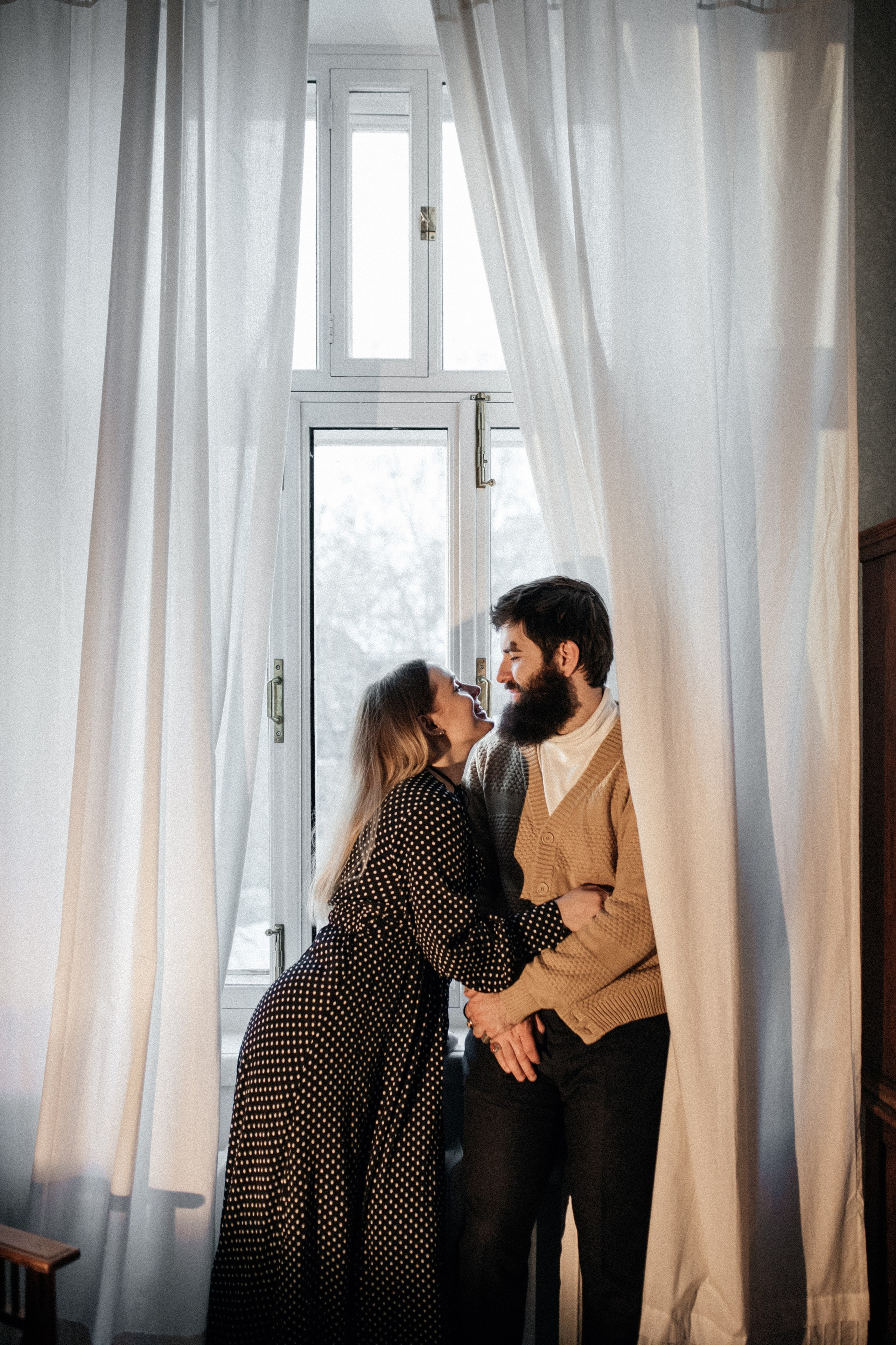 Назар и Вероника. Фотограф в Томске Ирина Павлуцкая