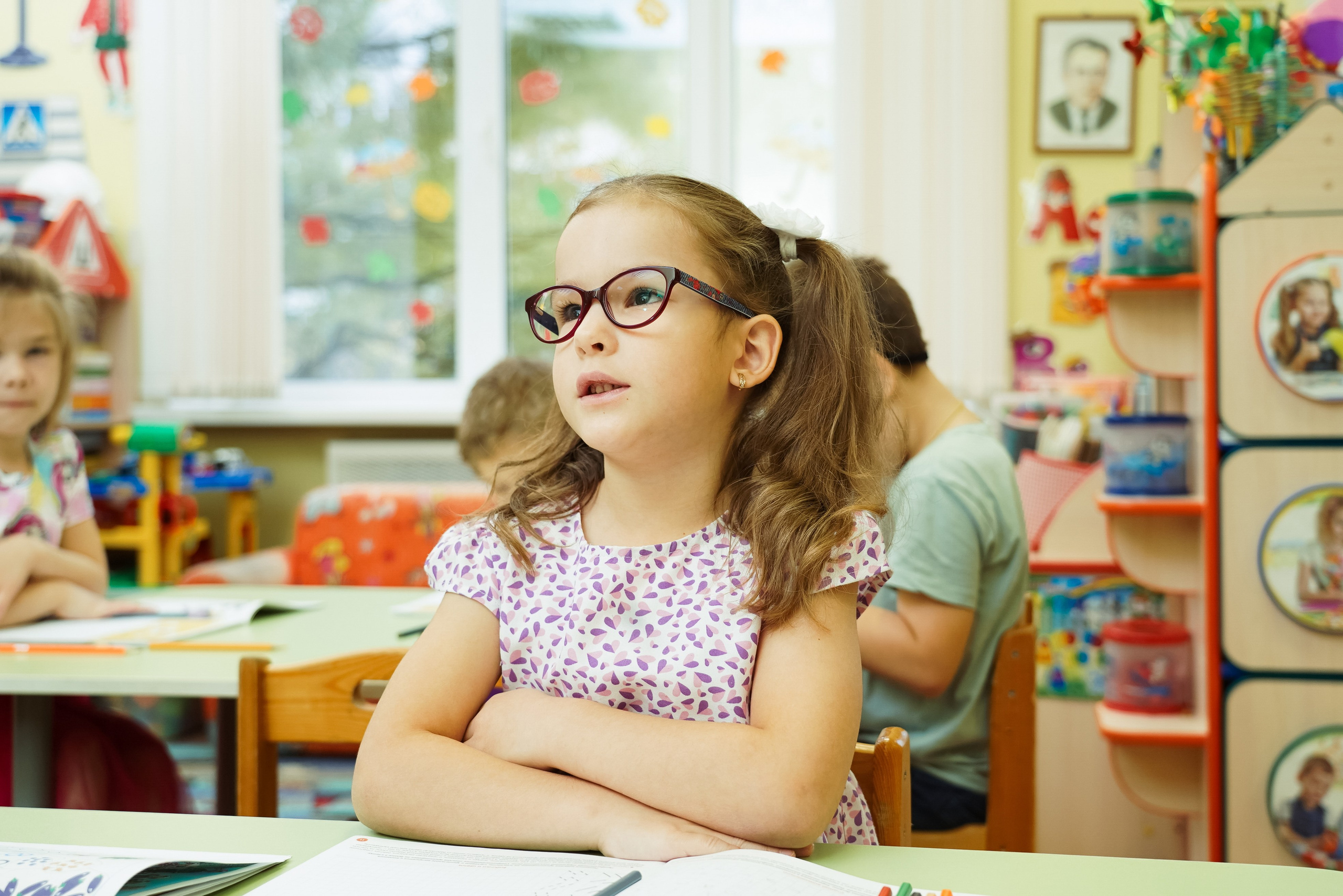 Детские сады. Выпускные альбомы, детский фотограф в Санкт—Петербурге