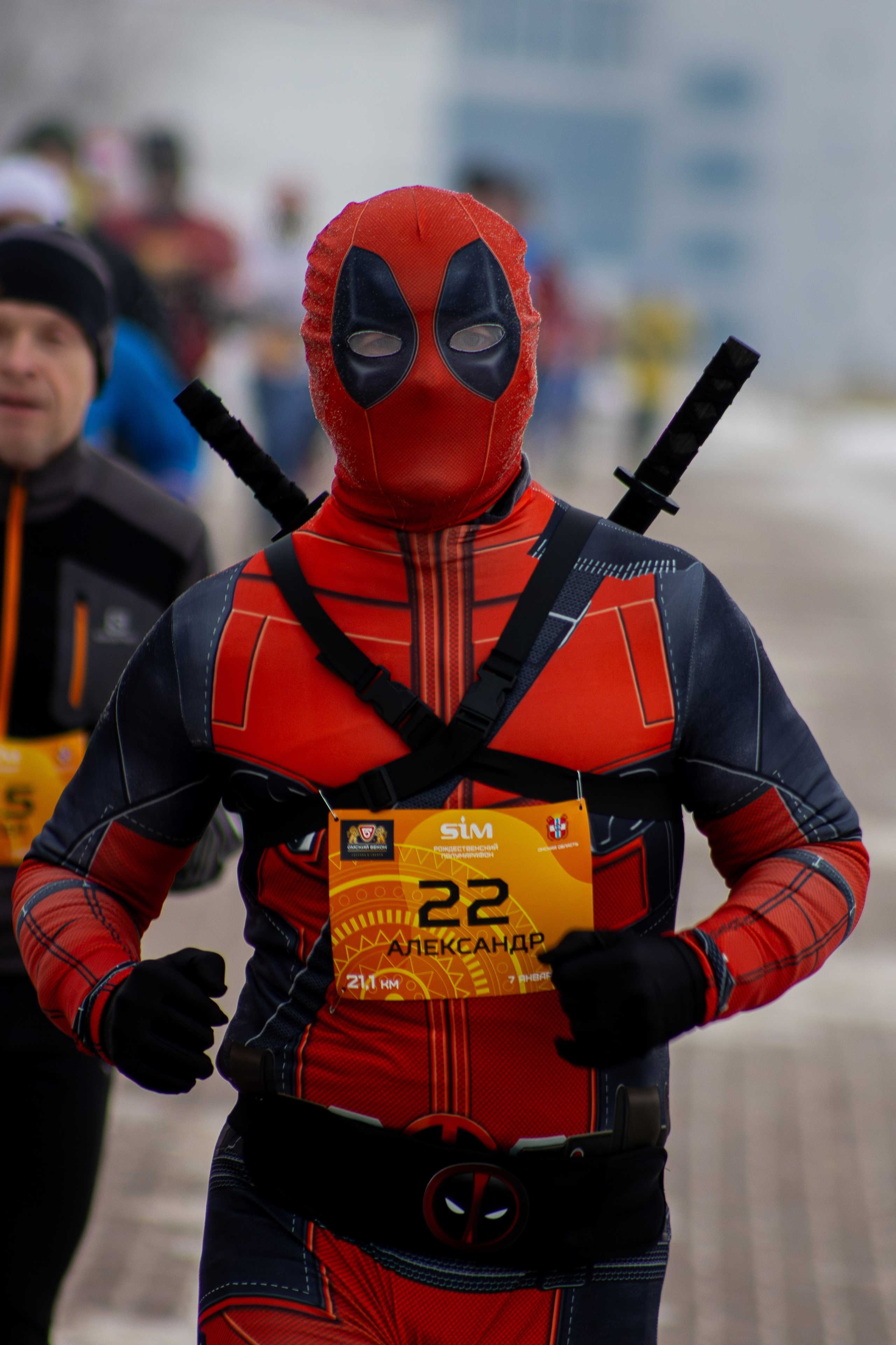 Рождественский марафон 2025. LeChuPhoto_Omsk