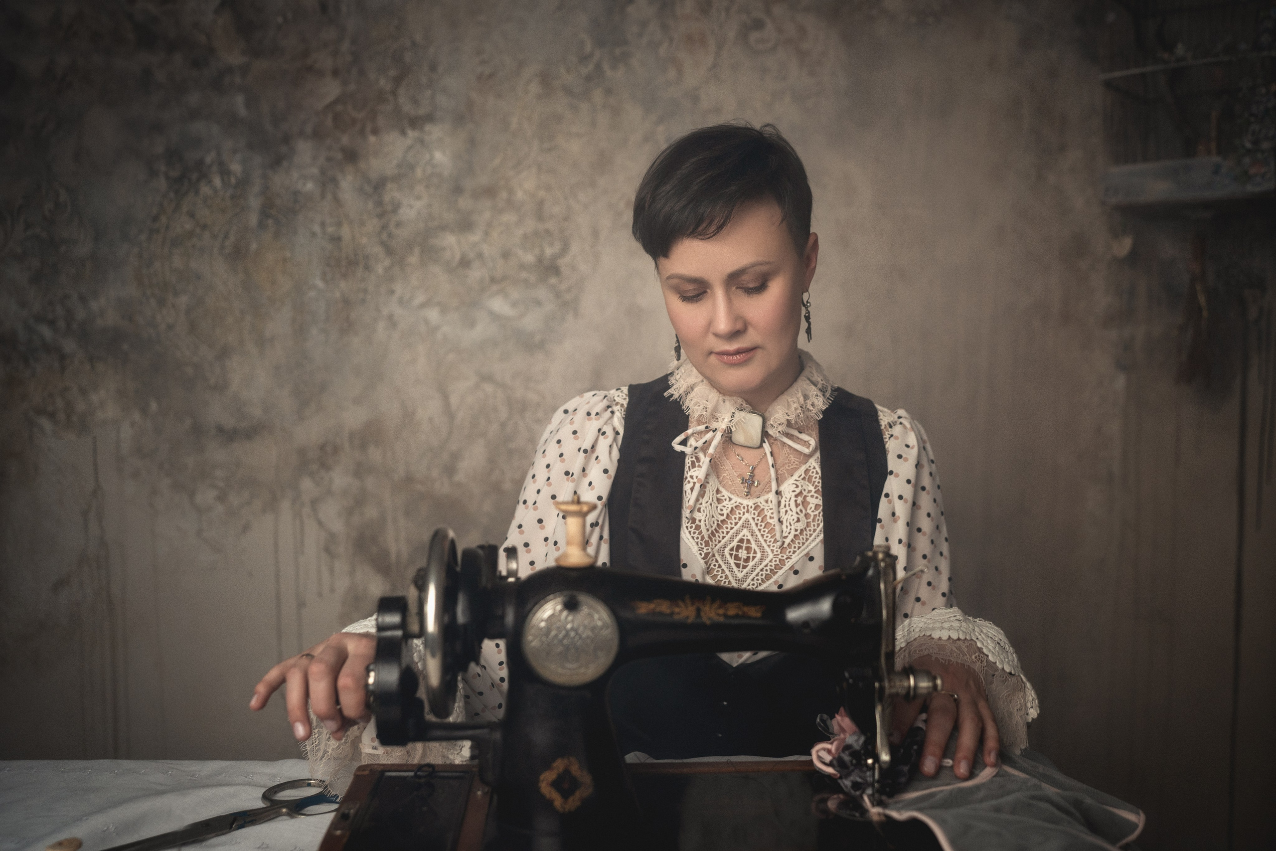 Портреты. Фотограф Елена Буданова Тверь