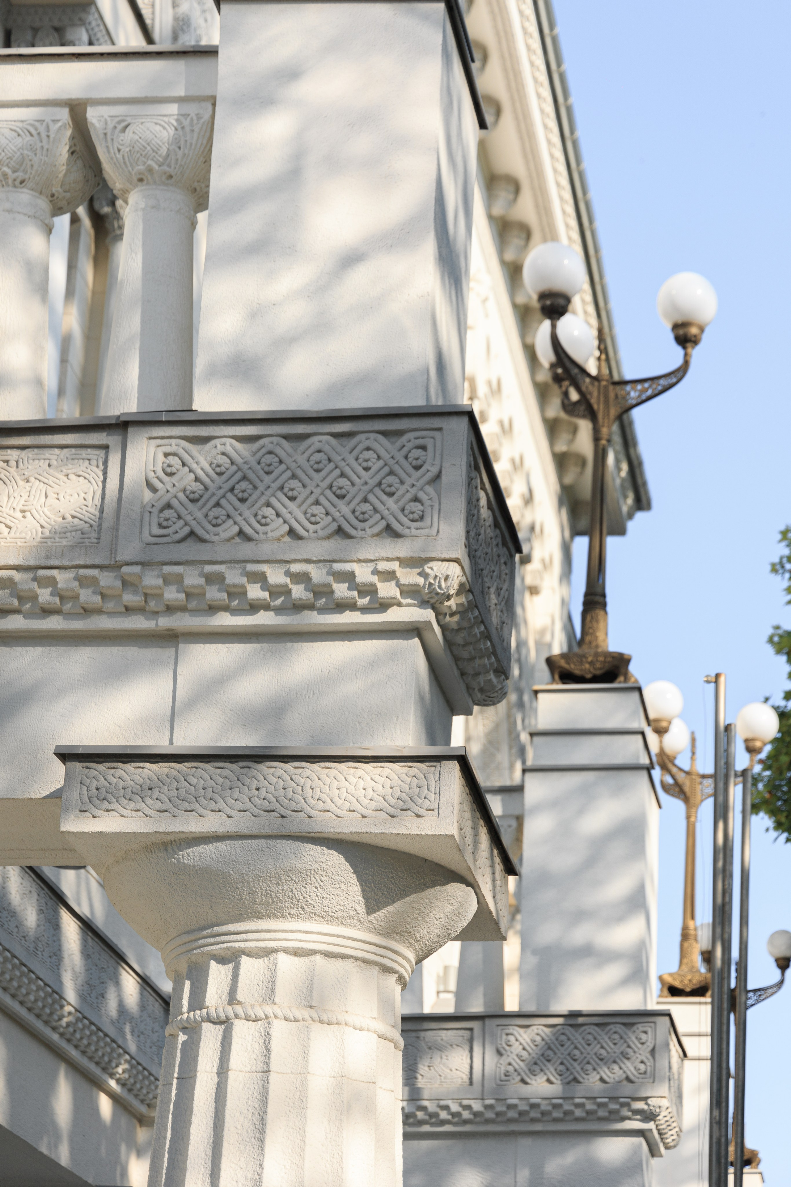 Национальный банк. Свадебный фотограф в Крыму