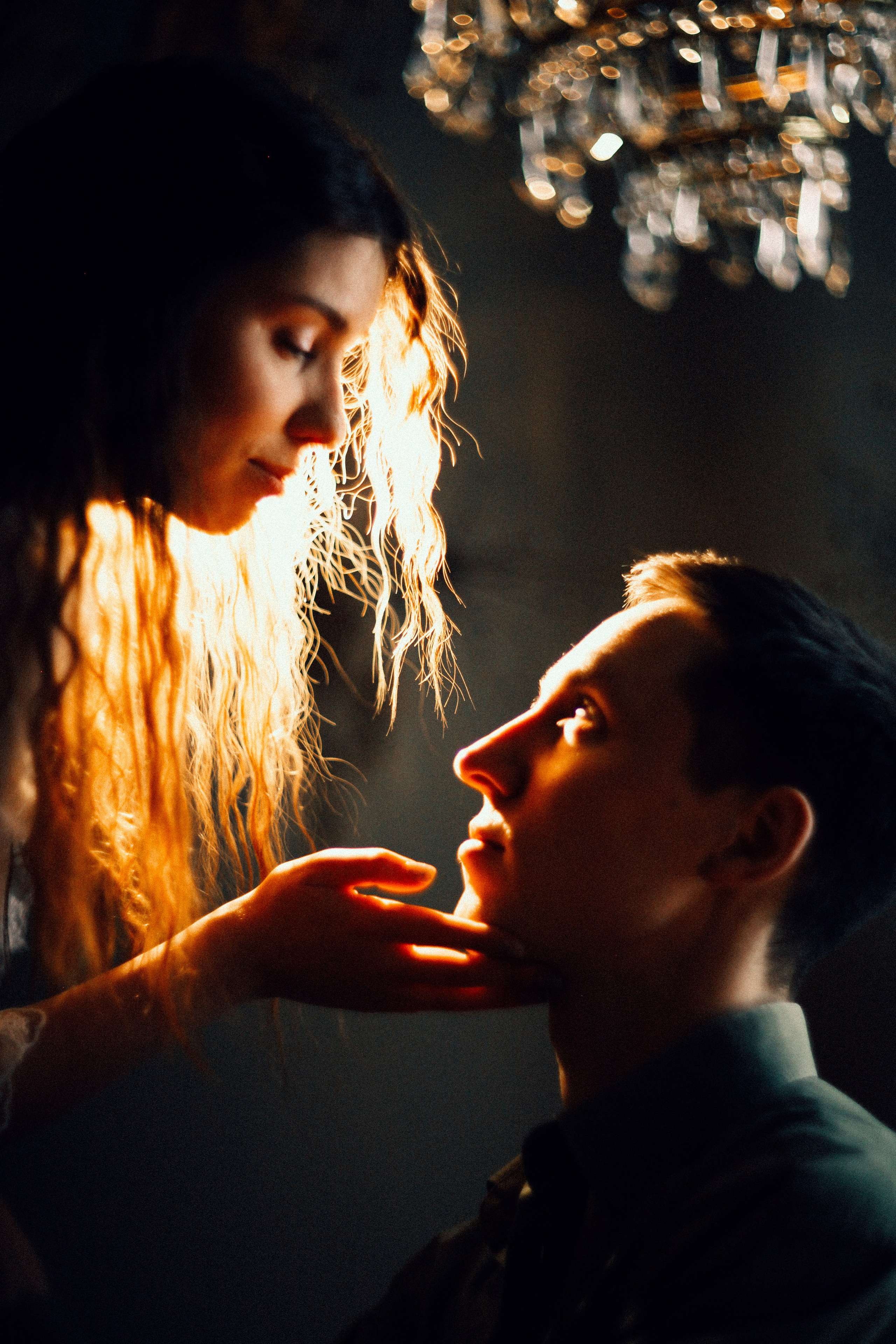 Лера+Никита. Портретный фотограф в Москве Анастасия Пимова