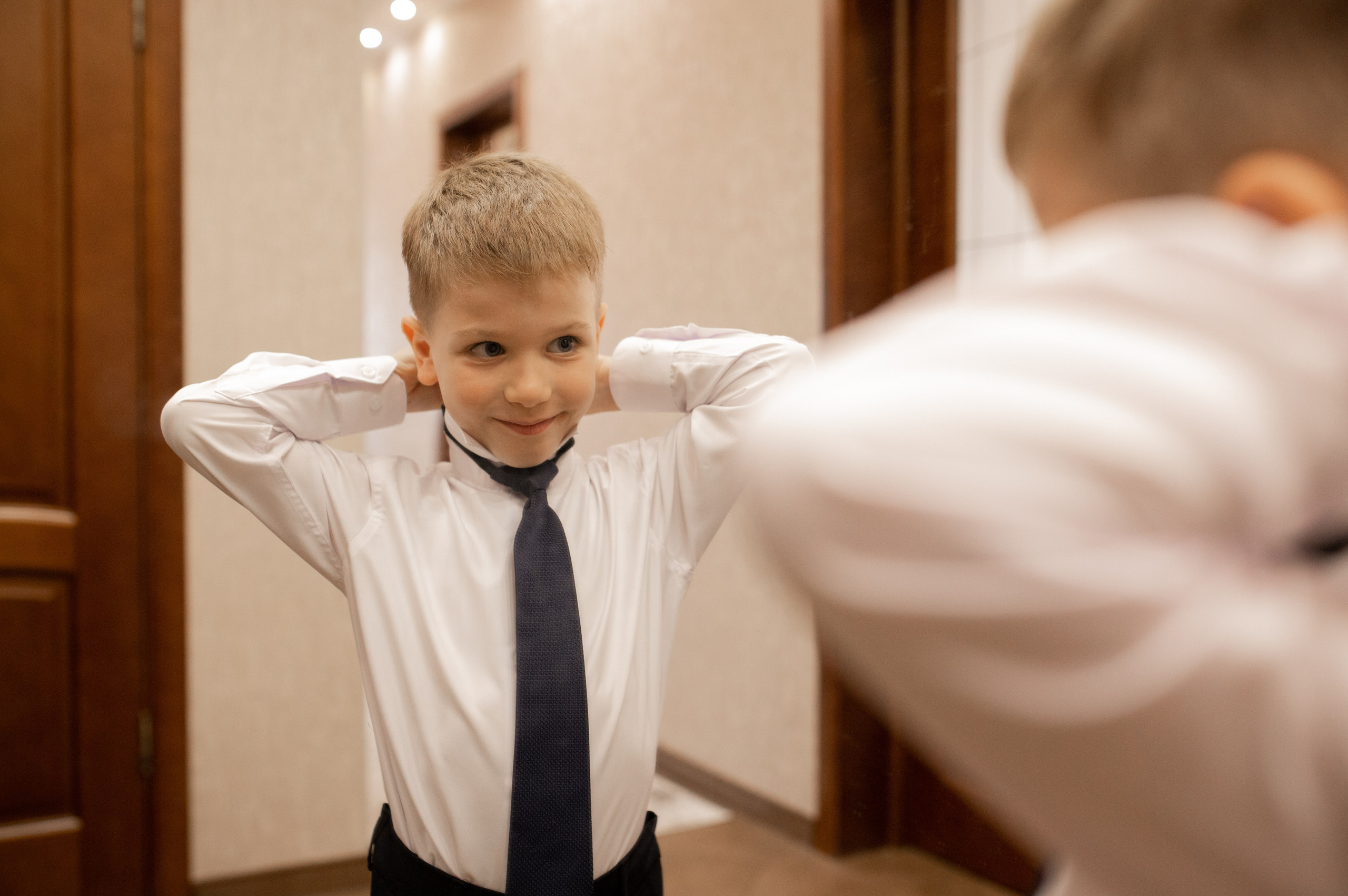 Утро первоклассника. Фотограф в Железнодорожном и Балашихе