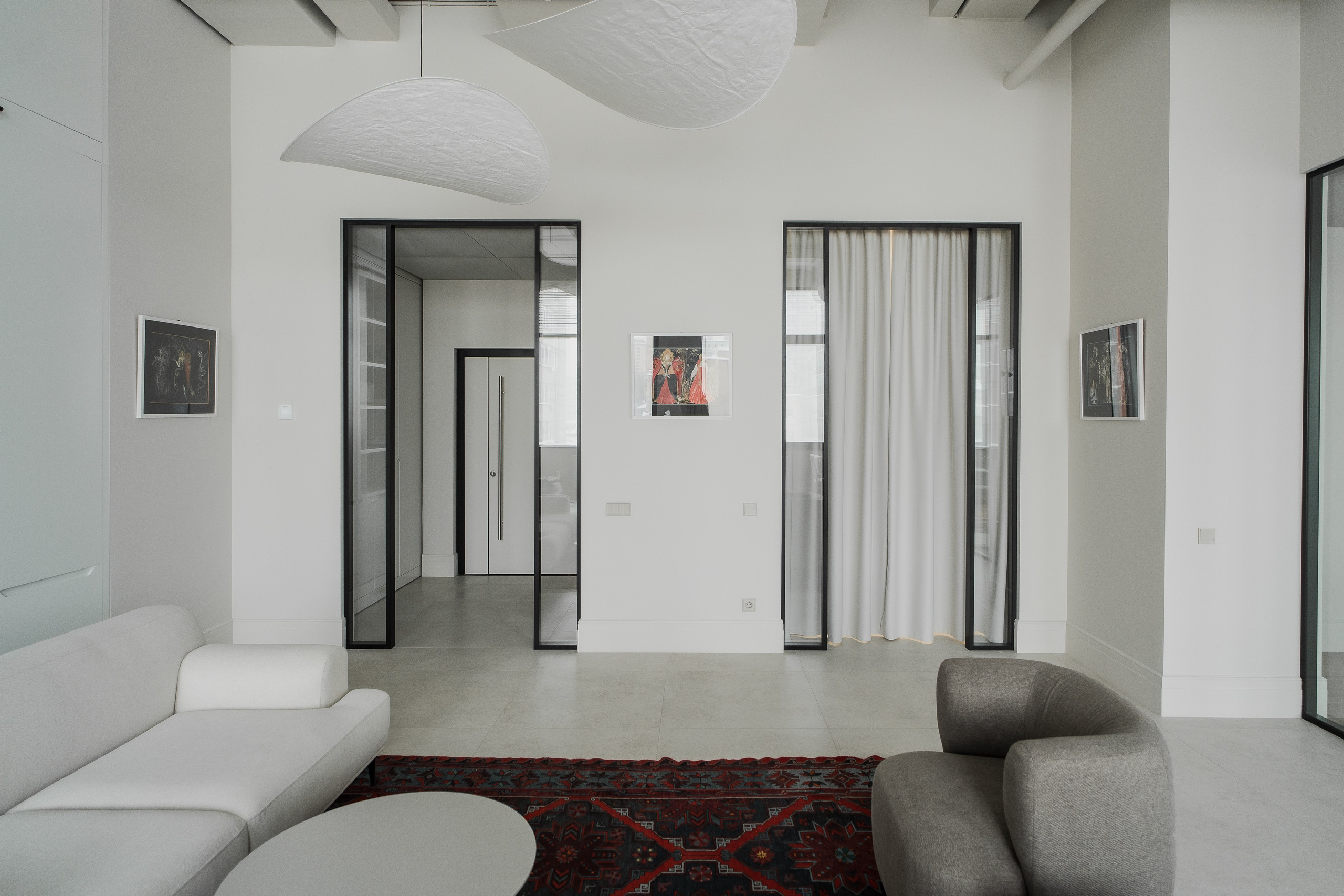 Офис «Новая Земля». Фотограф Надежда Мигунова