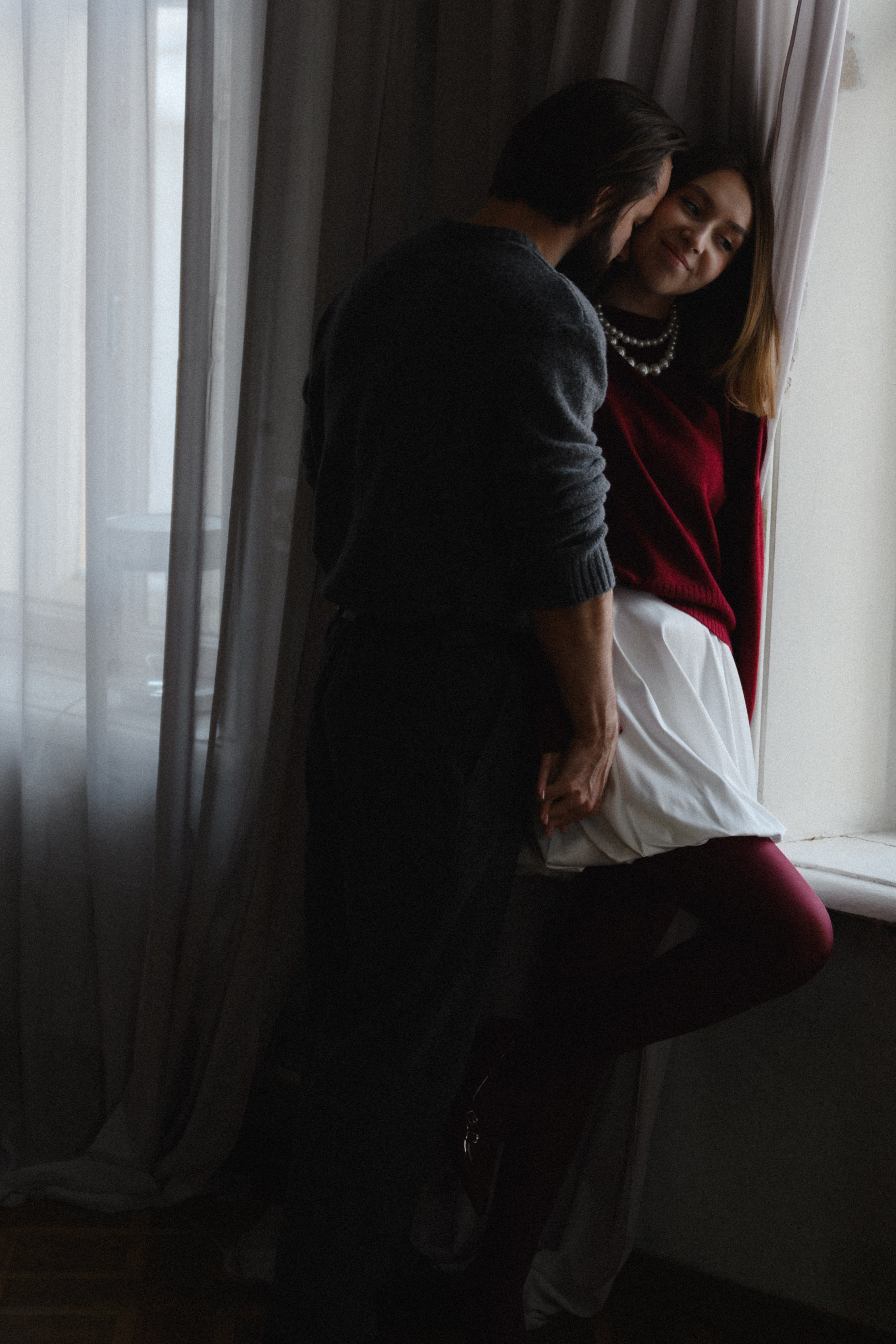 Максим и Маша. Свадебный фотограф Нижний Новгород Фатичев Артем