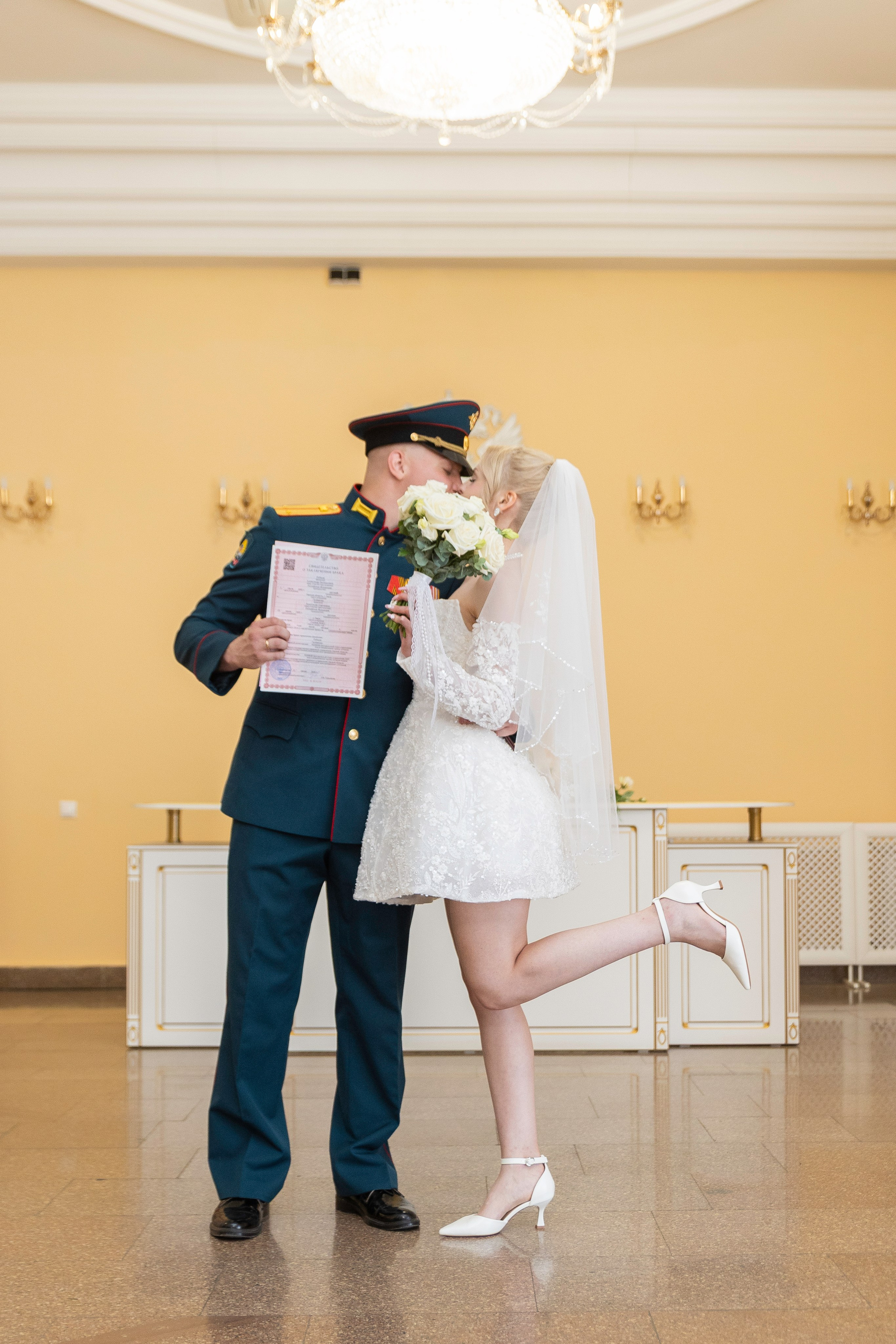 Свадьбы. Фотограф Комаров Сергей
